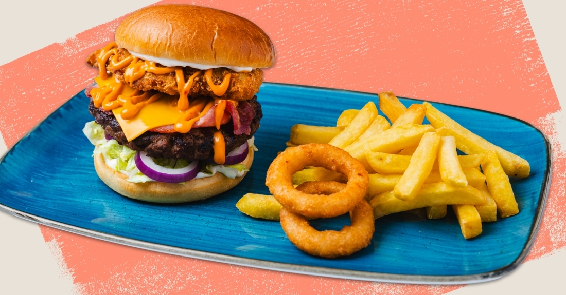 Signature Burger