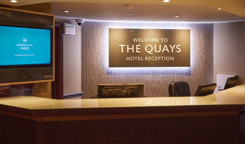 Images The Quays Hotel