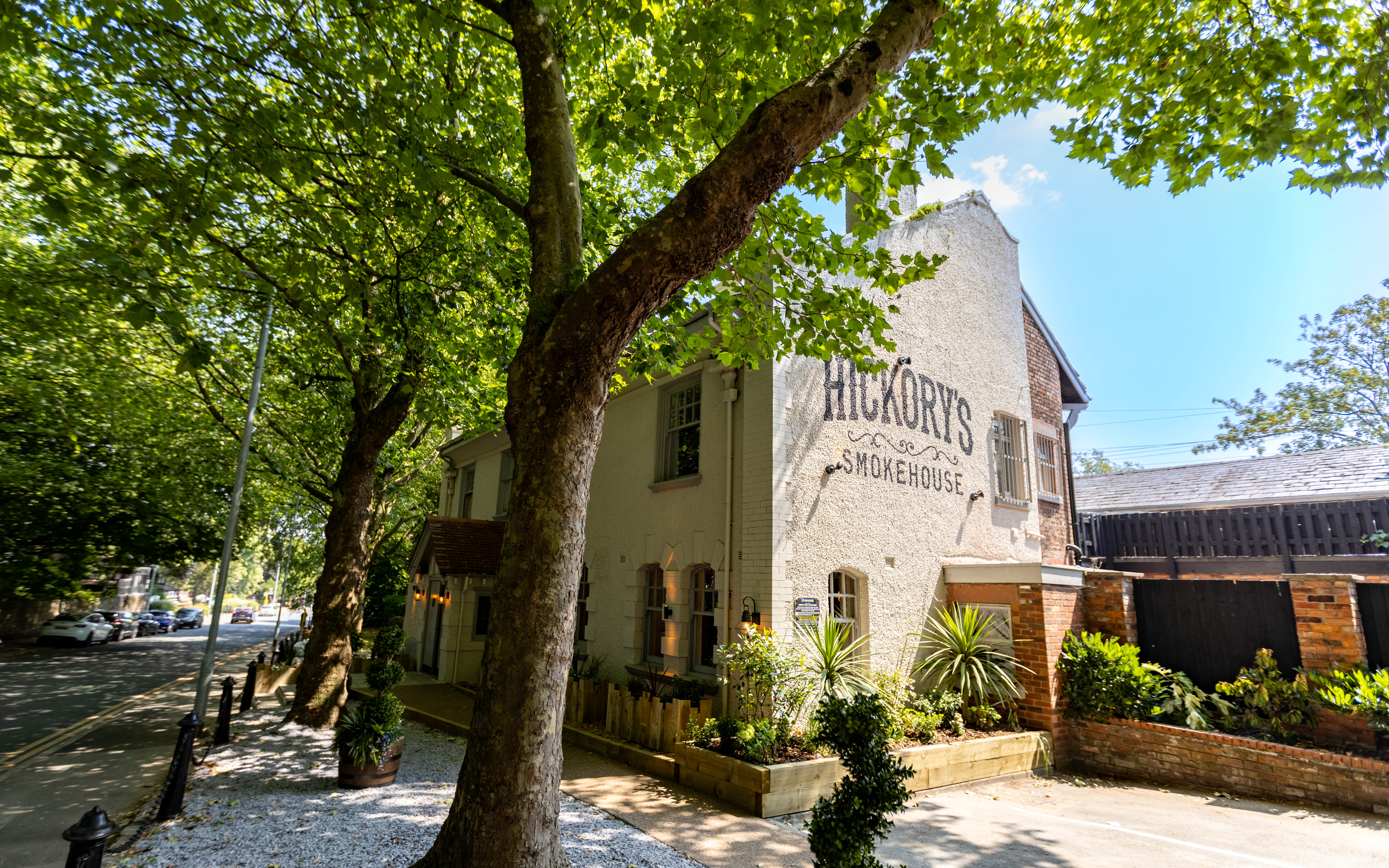 Hickory's Smokehouse Gateacre