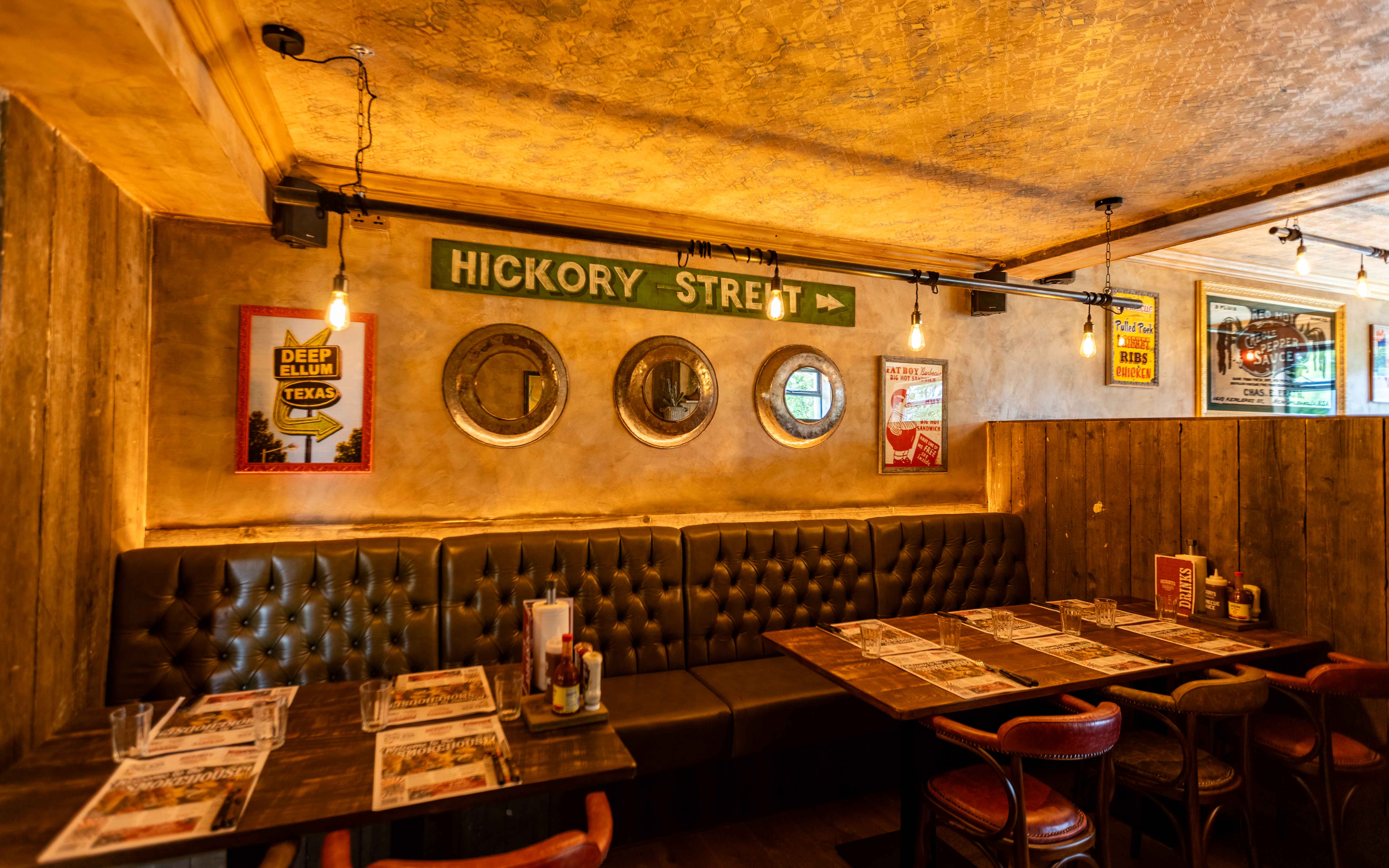 Hickory's Smokehouse Gateshead -
