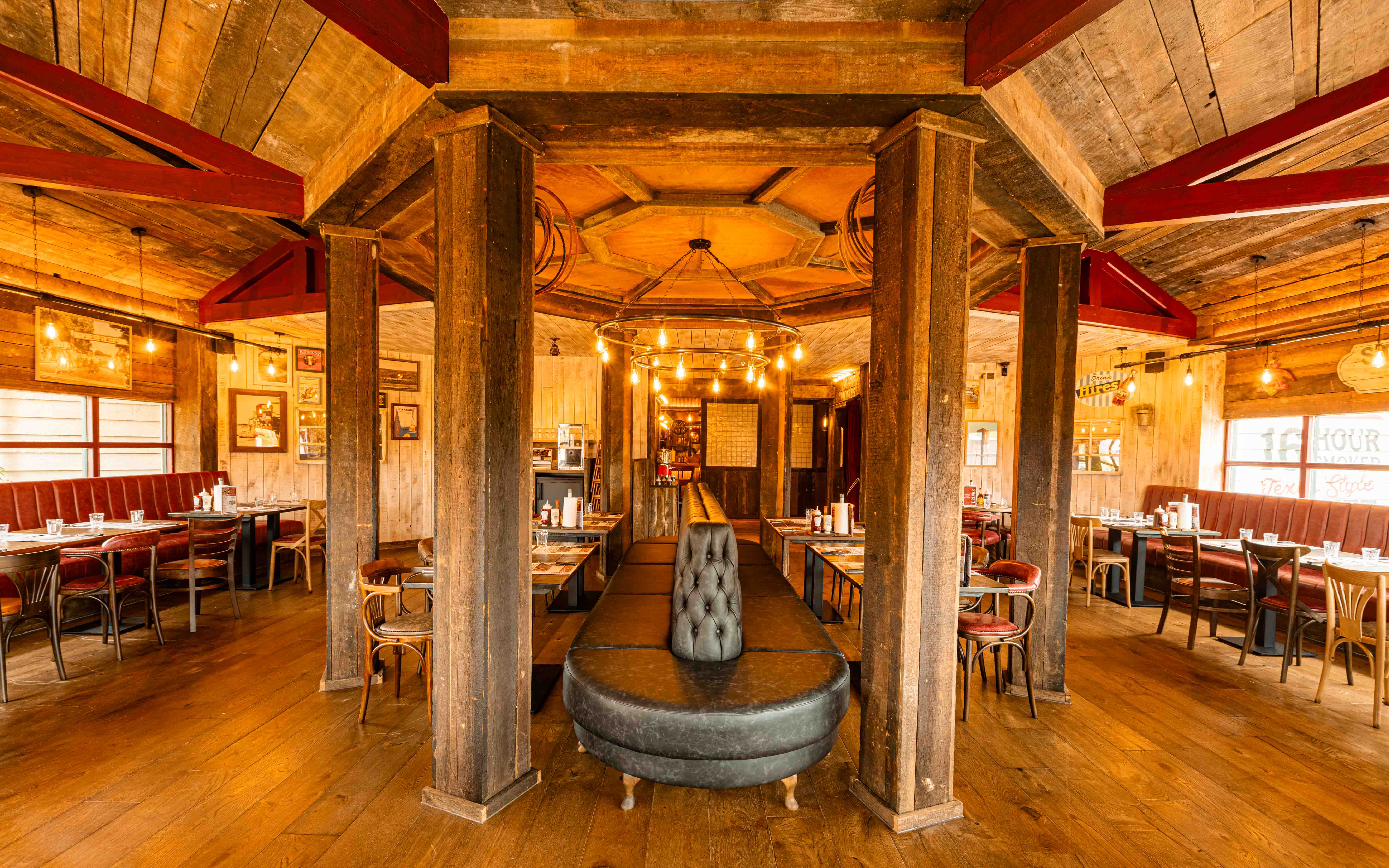 Hickory's Smokehouse Standish