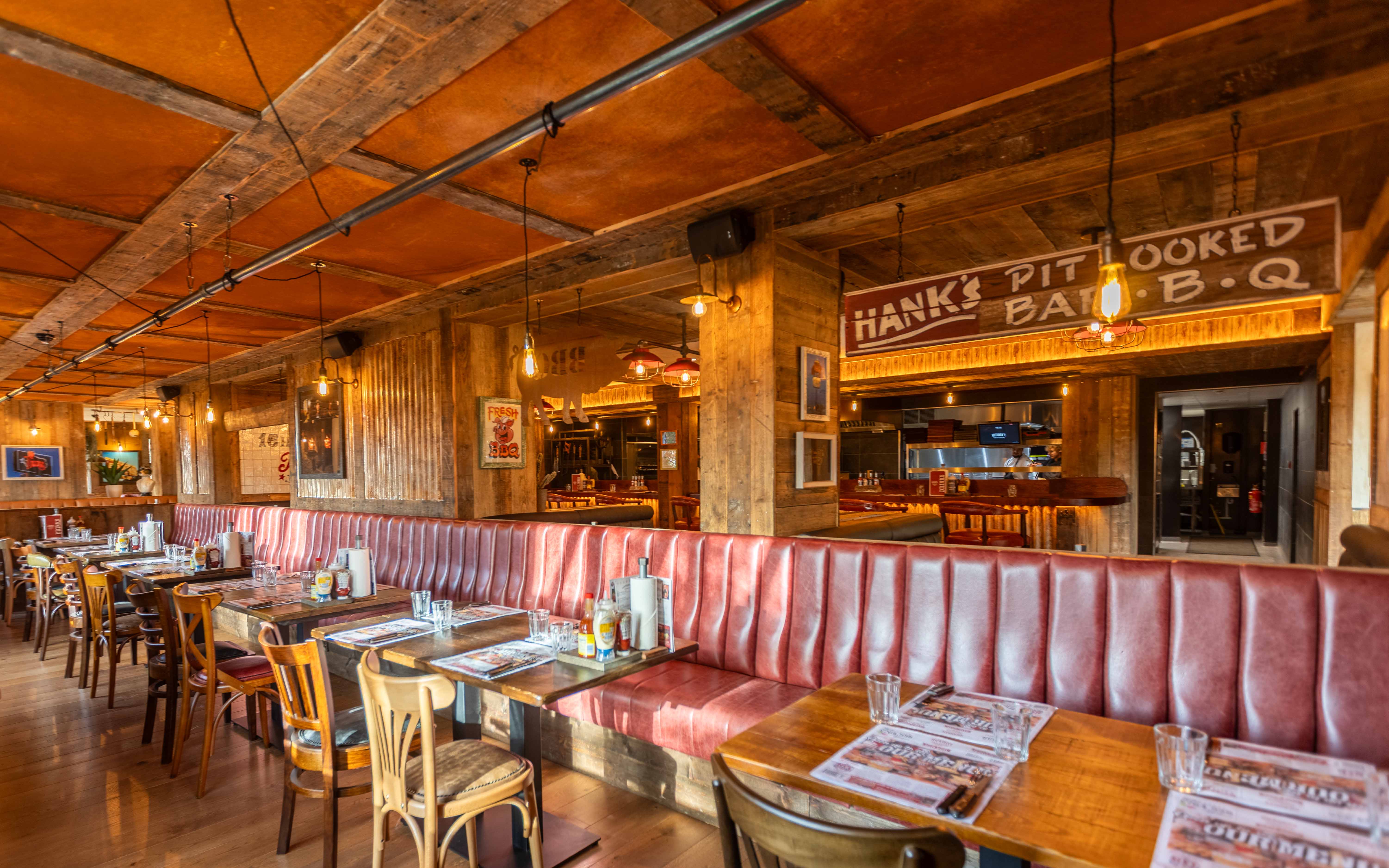 Hickory's Smokehouse Cambridge