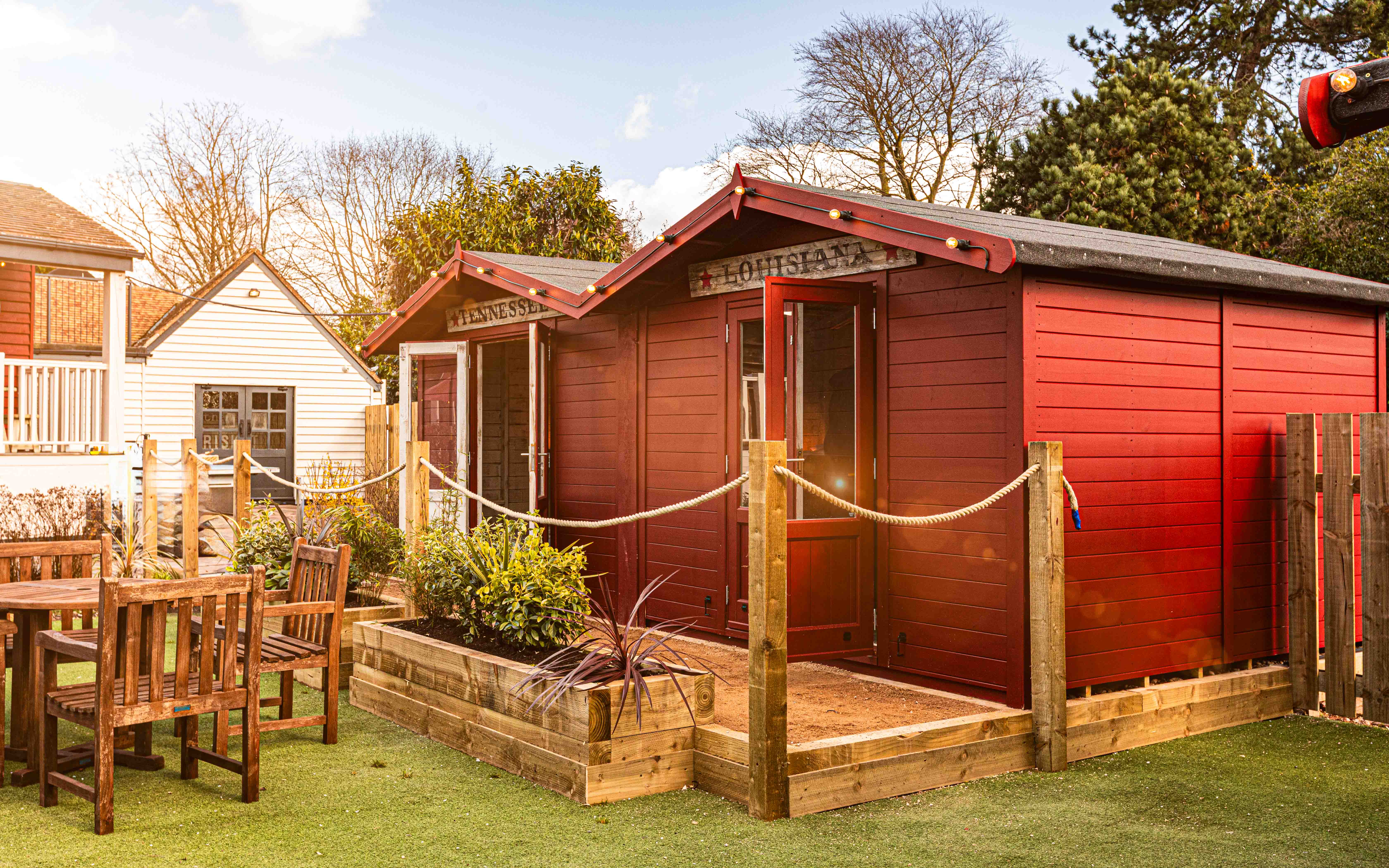 Hickory's Smokehouse Worcester