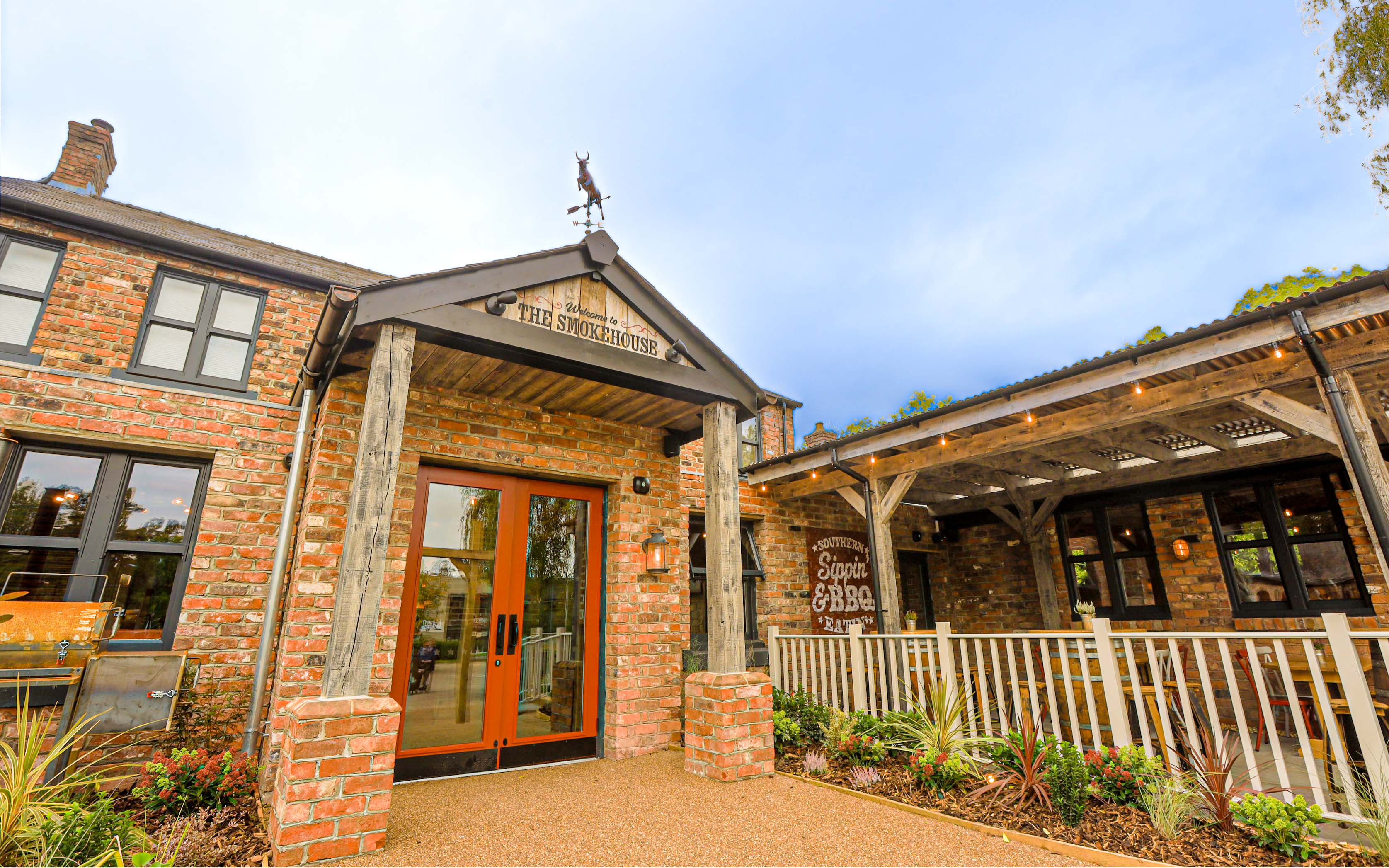 Hickory's Smokehouse Cardiff