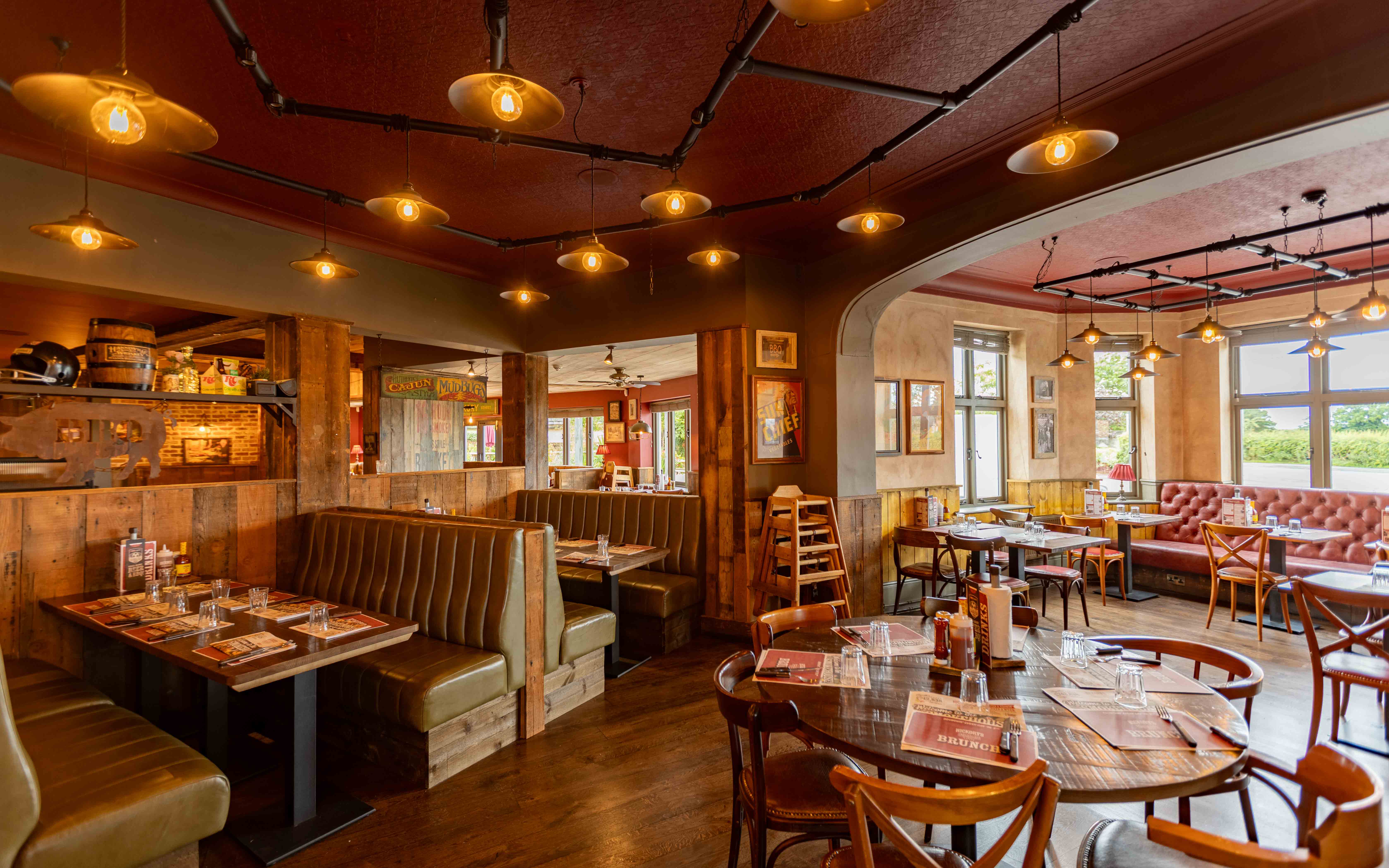 Hickory's Smokehouse Gresty Green -