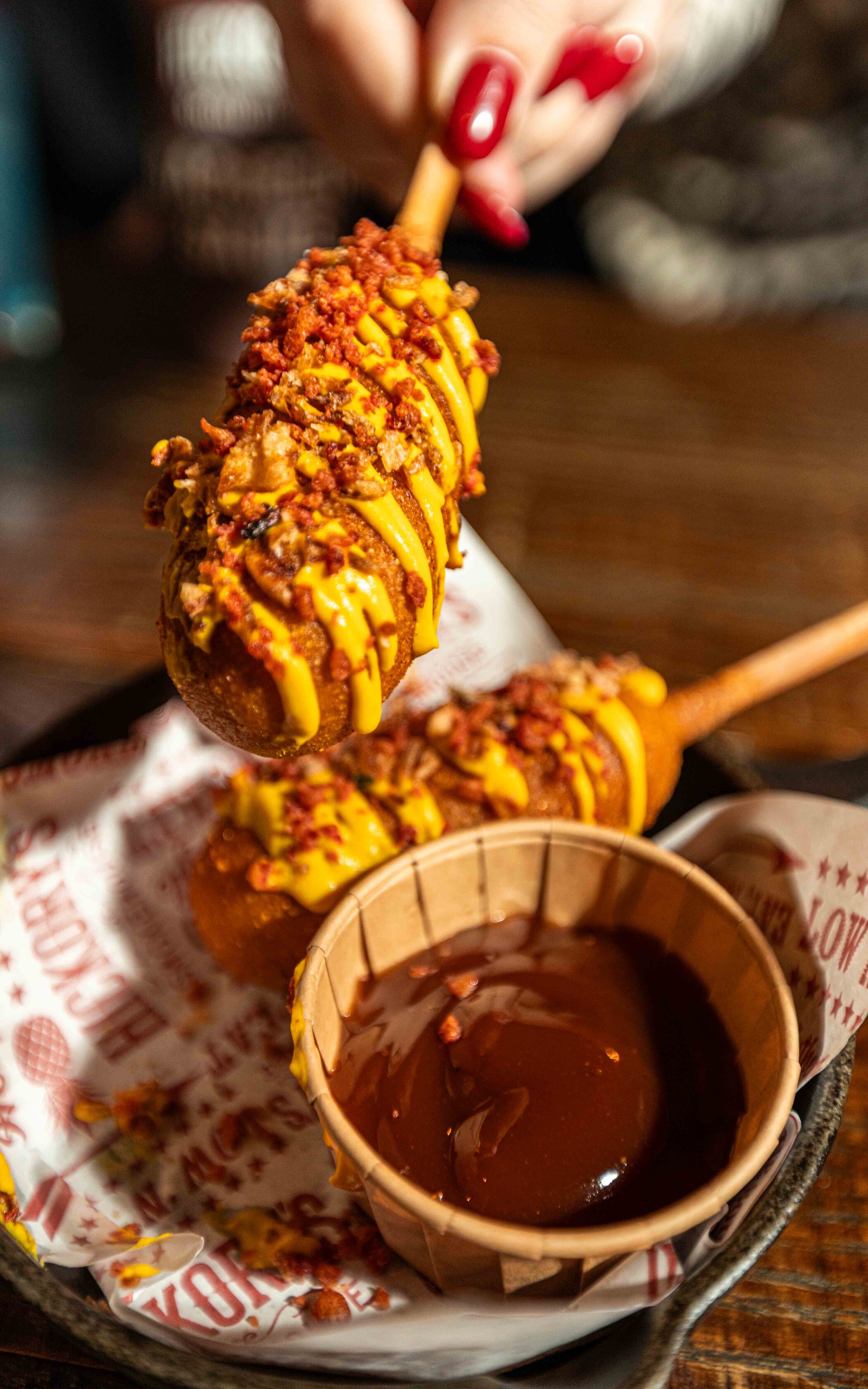 Classic Corn Dogs