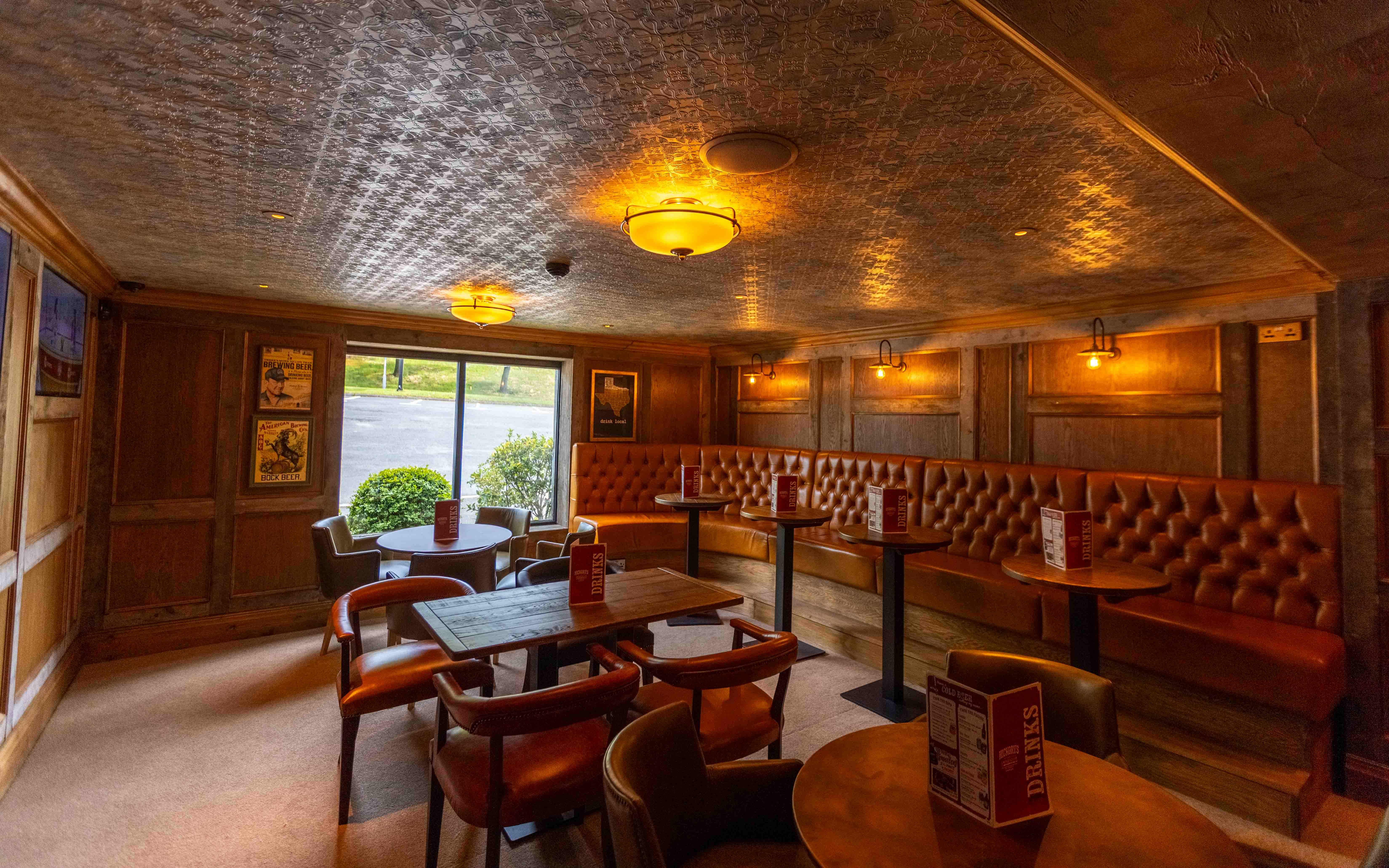 Hickory's Smokehouse Gateshead - Sportsbook