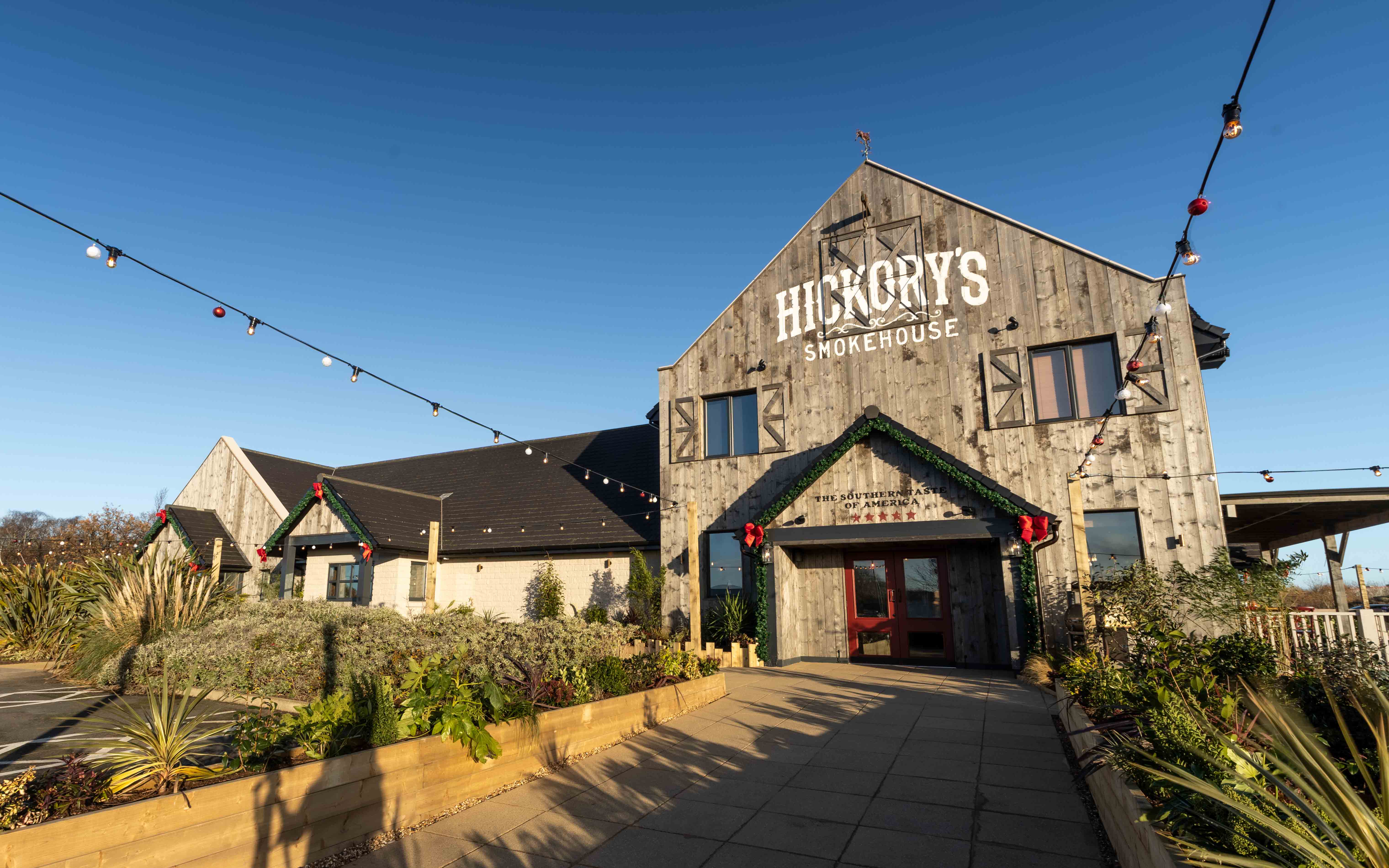 Images Hickory's Smokehouse Thornaby