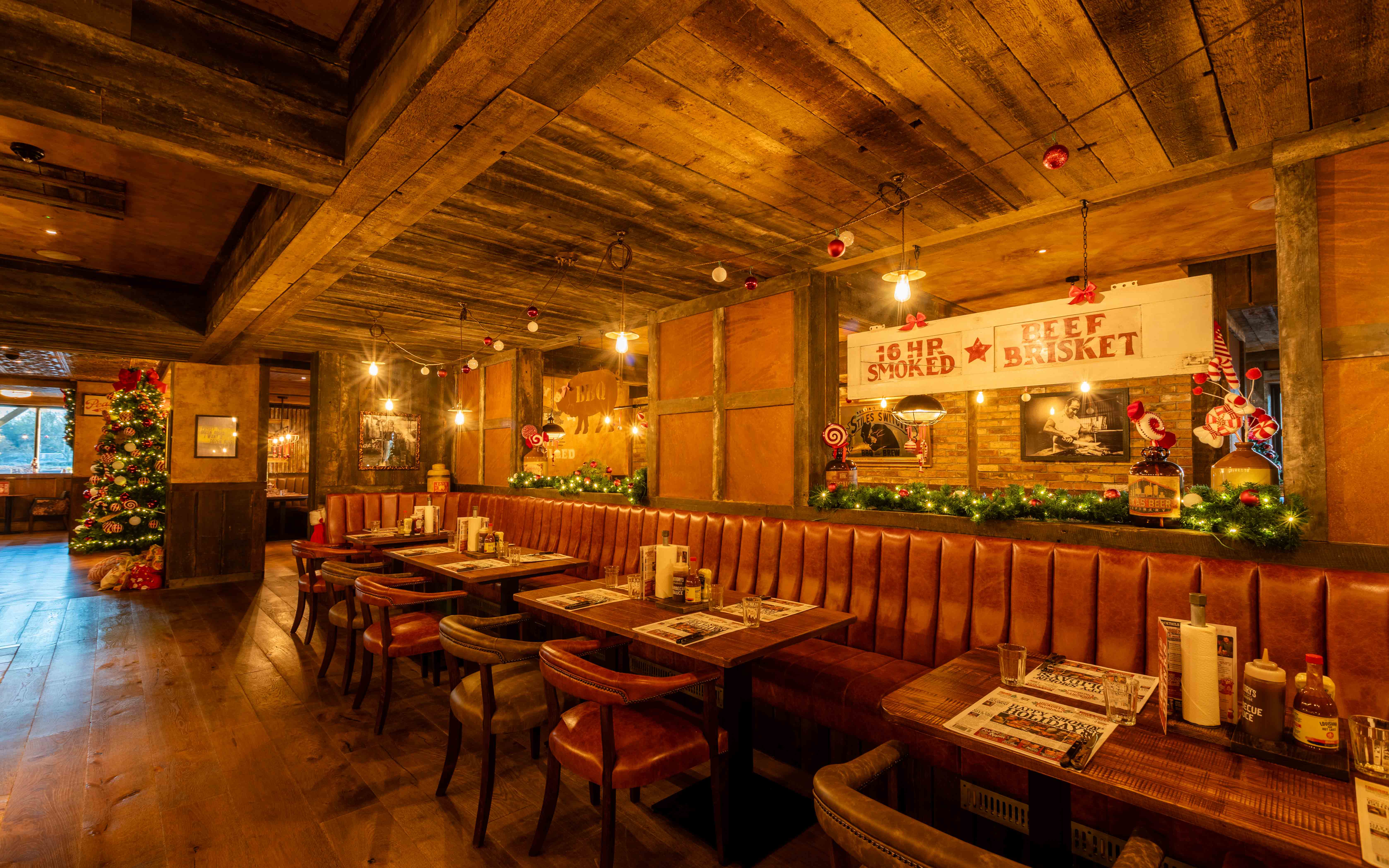 Images Hickory's Smokehouse Thornaby