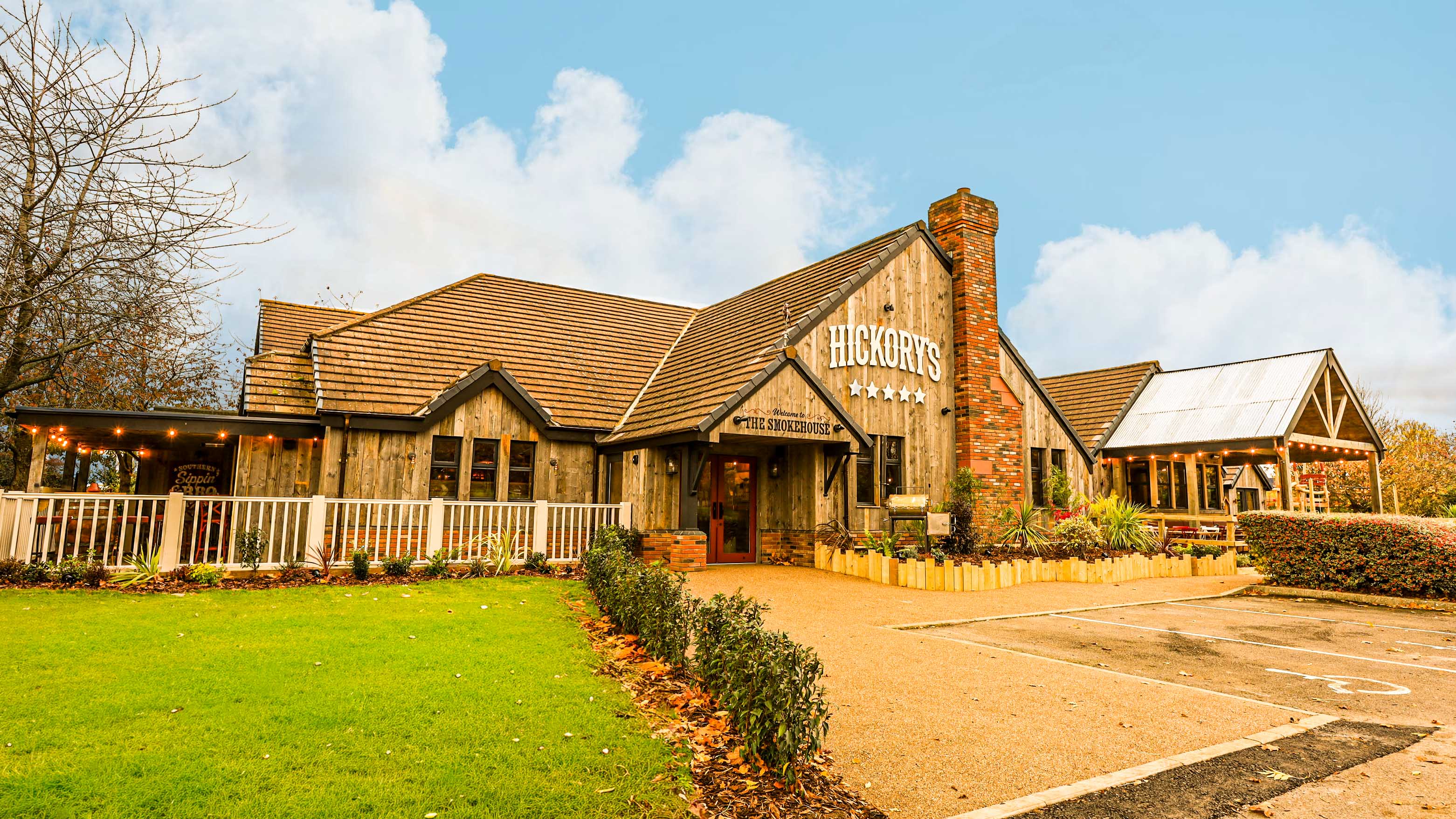 Images Hickory's Smokehouse Northampton