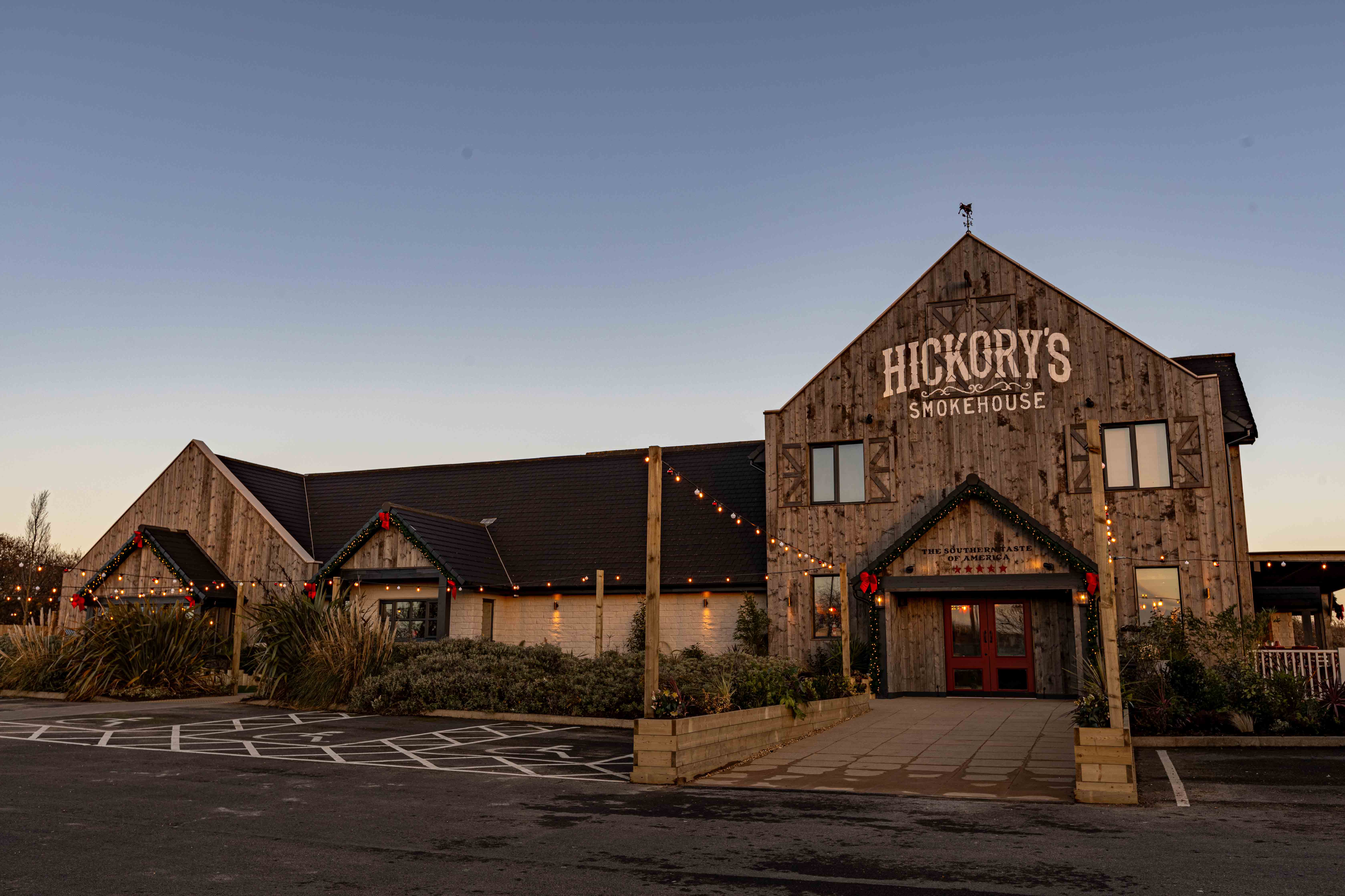 Images Hickory's Smokehouse Thornaby