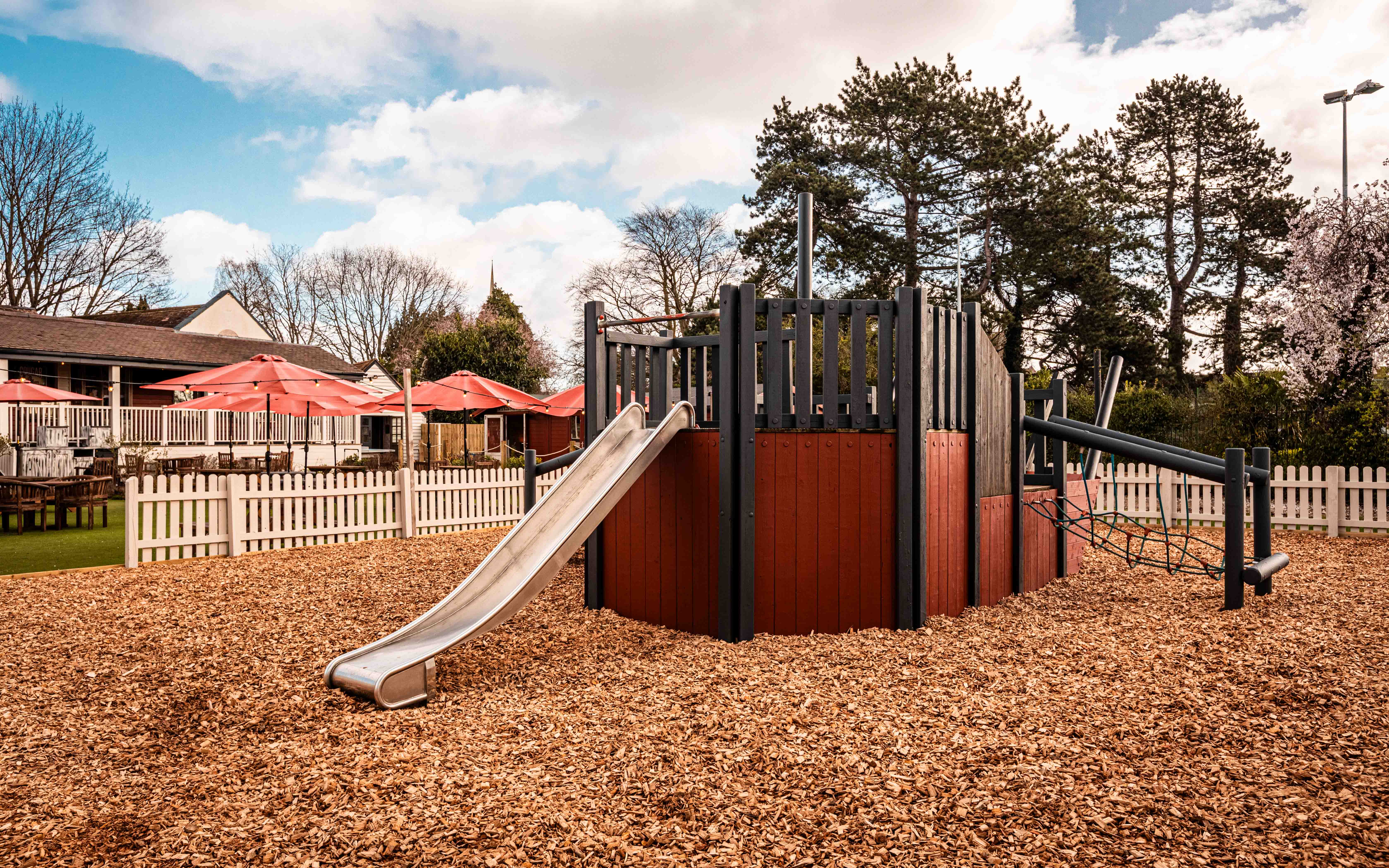 Hickory's Smokehouse Worcester