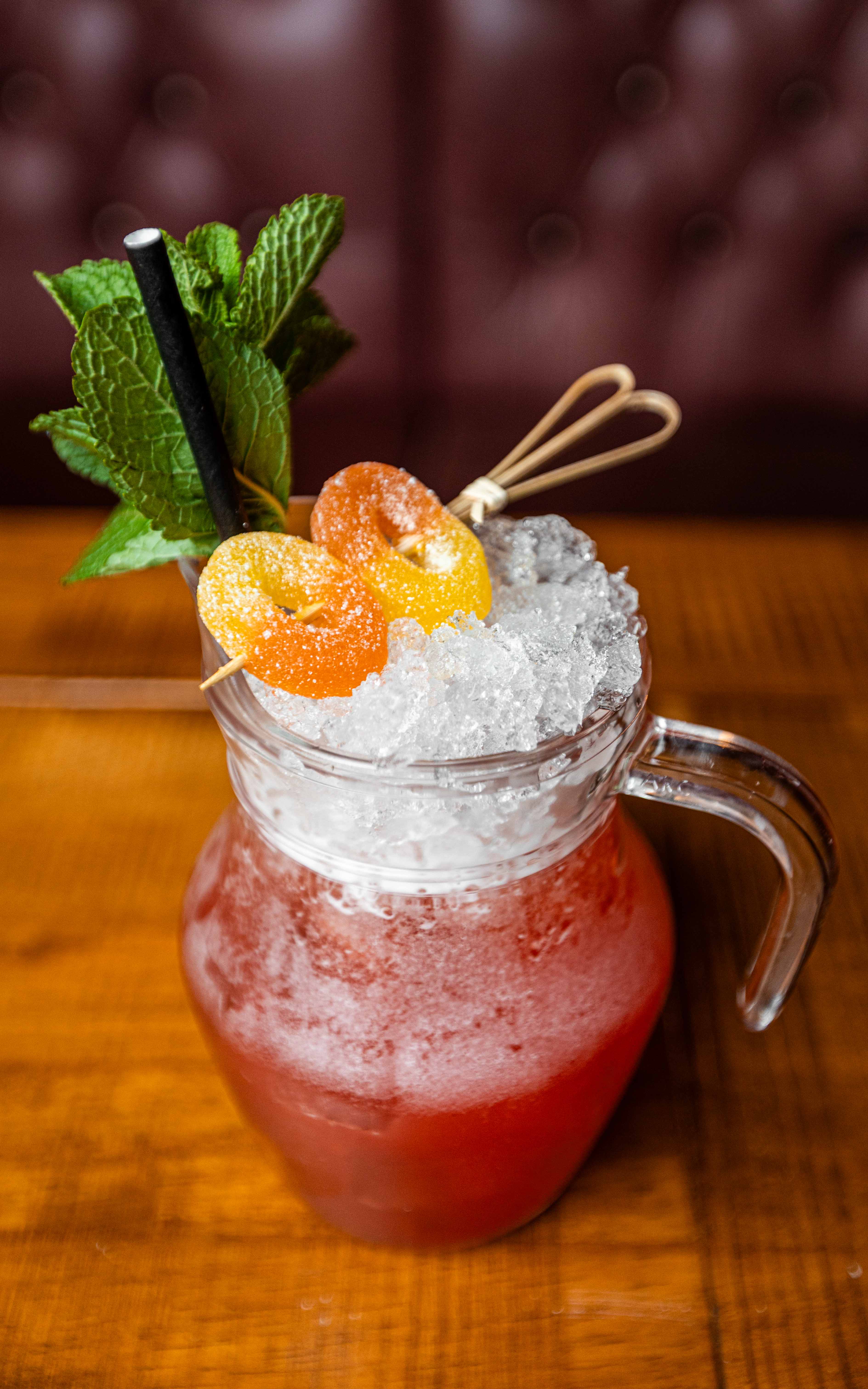 Havana to Savannah Cocktail - Hickory's Smokehouse