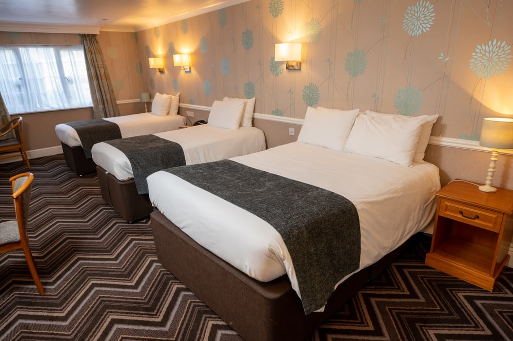 Images Bridge Inn Hotel