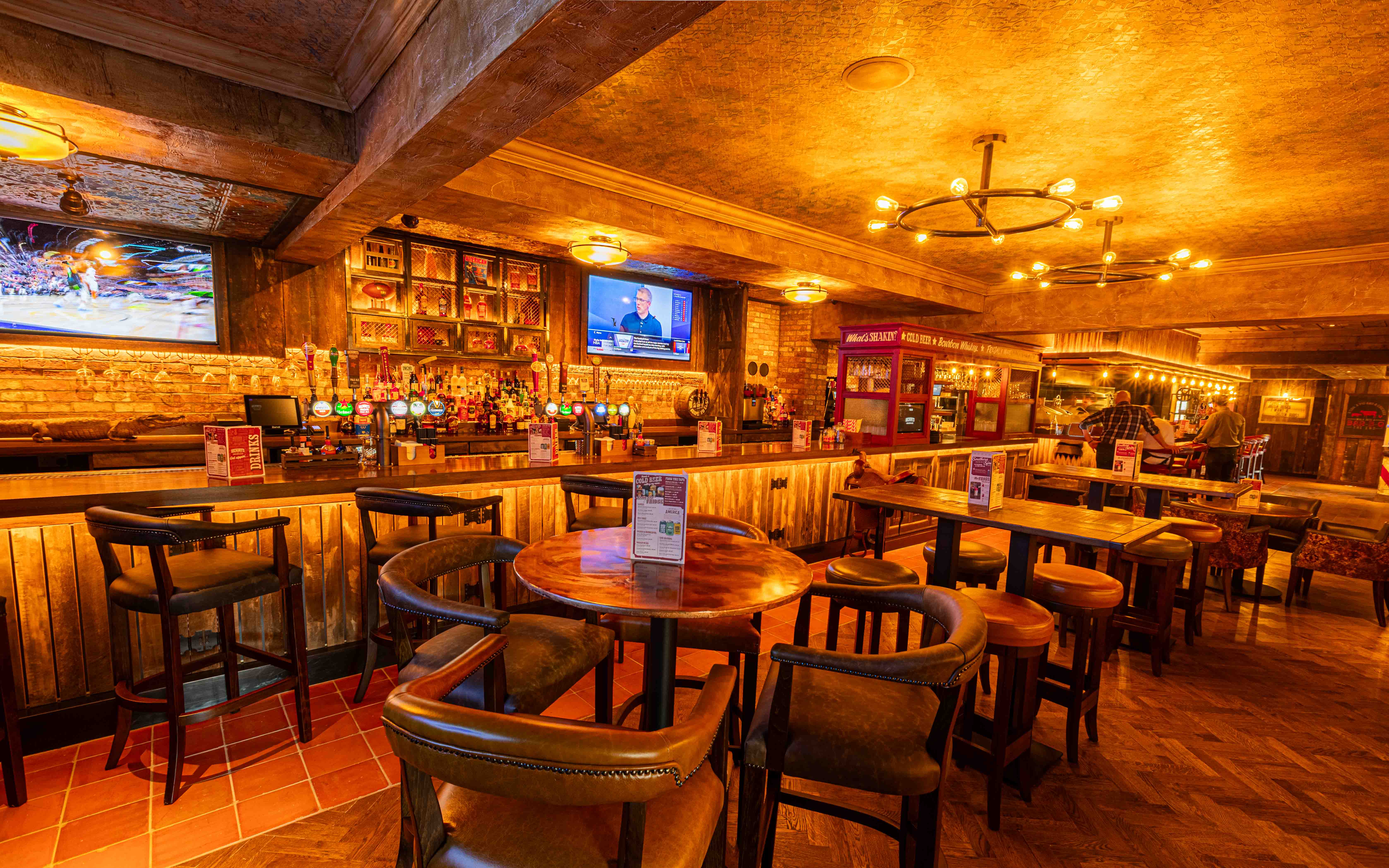 Hickory's Smokehouse Standish