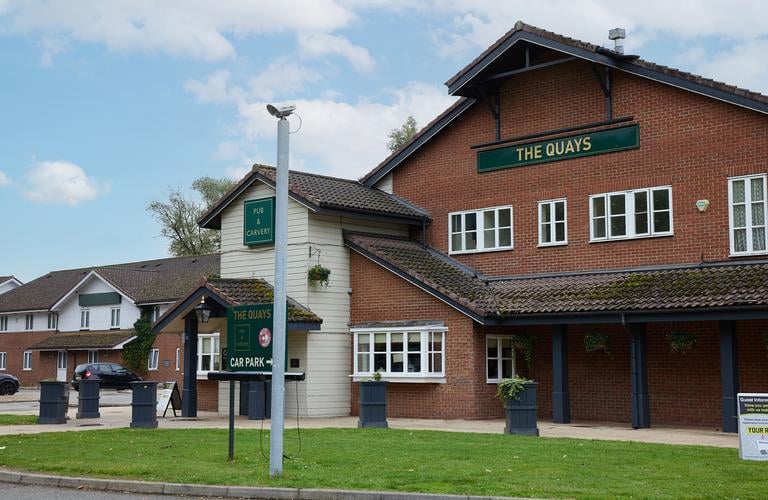 Images The Quays Hotel