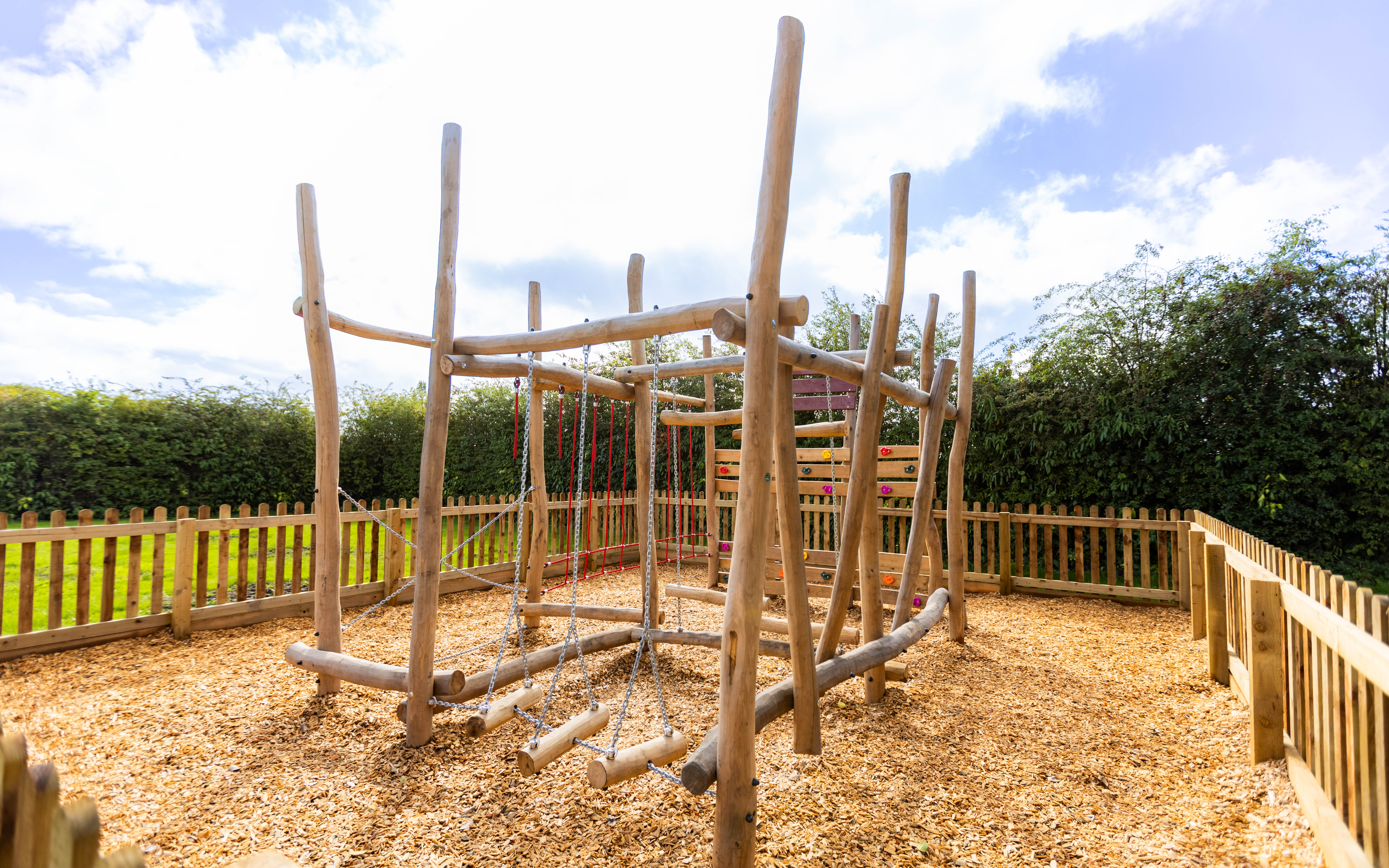 Hickory's Smokehouse Bold Heath - Kids Area