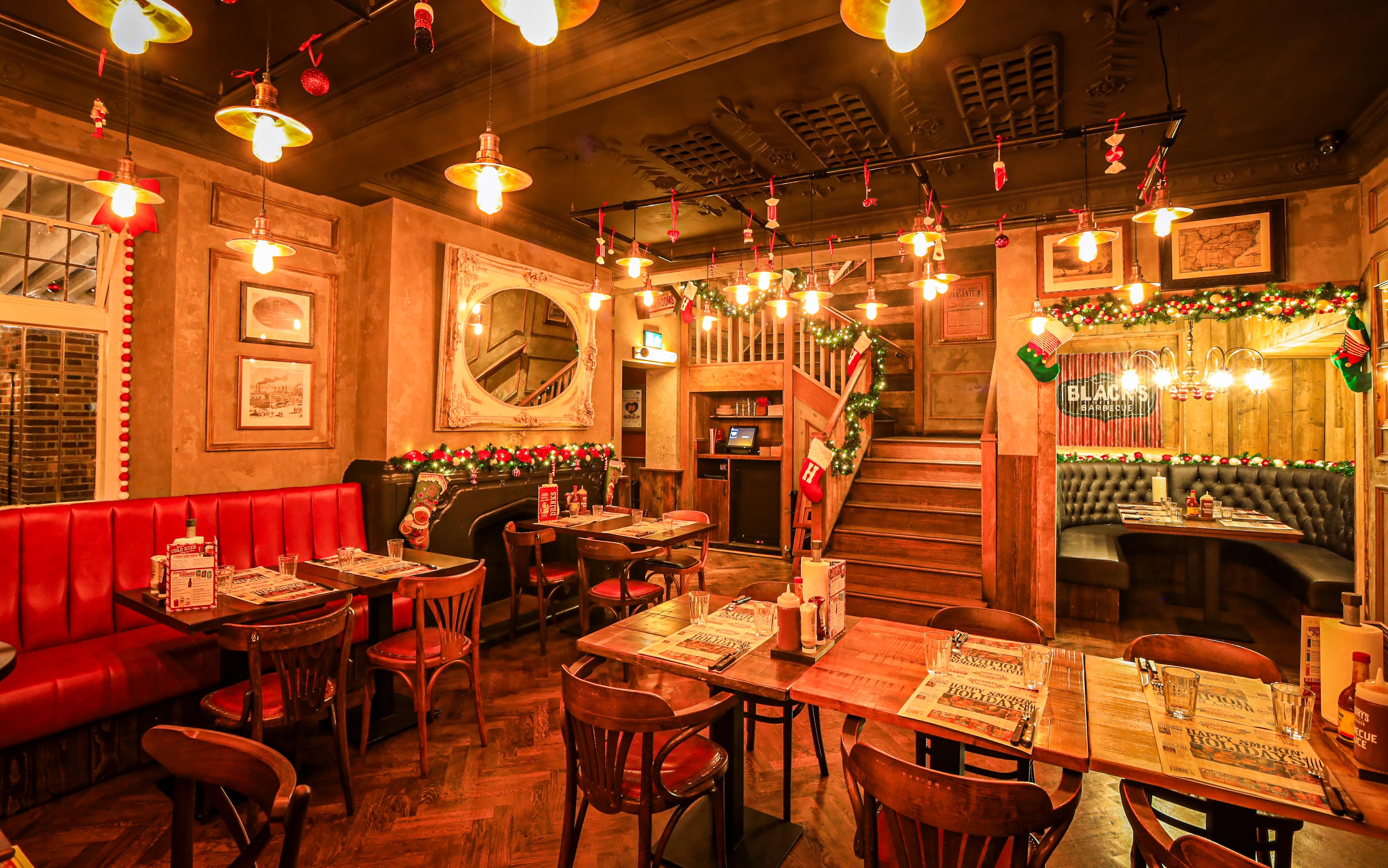 Hickory's Smokehouse Castle Bromwich