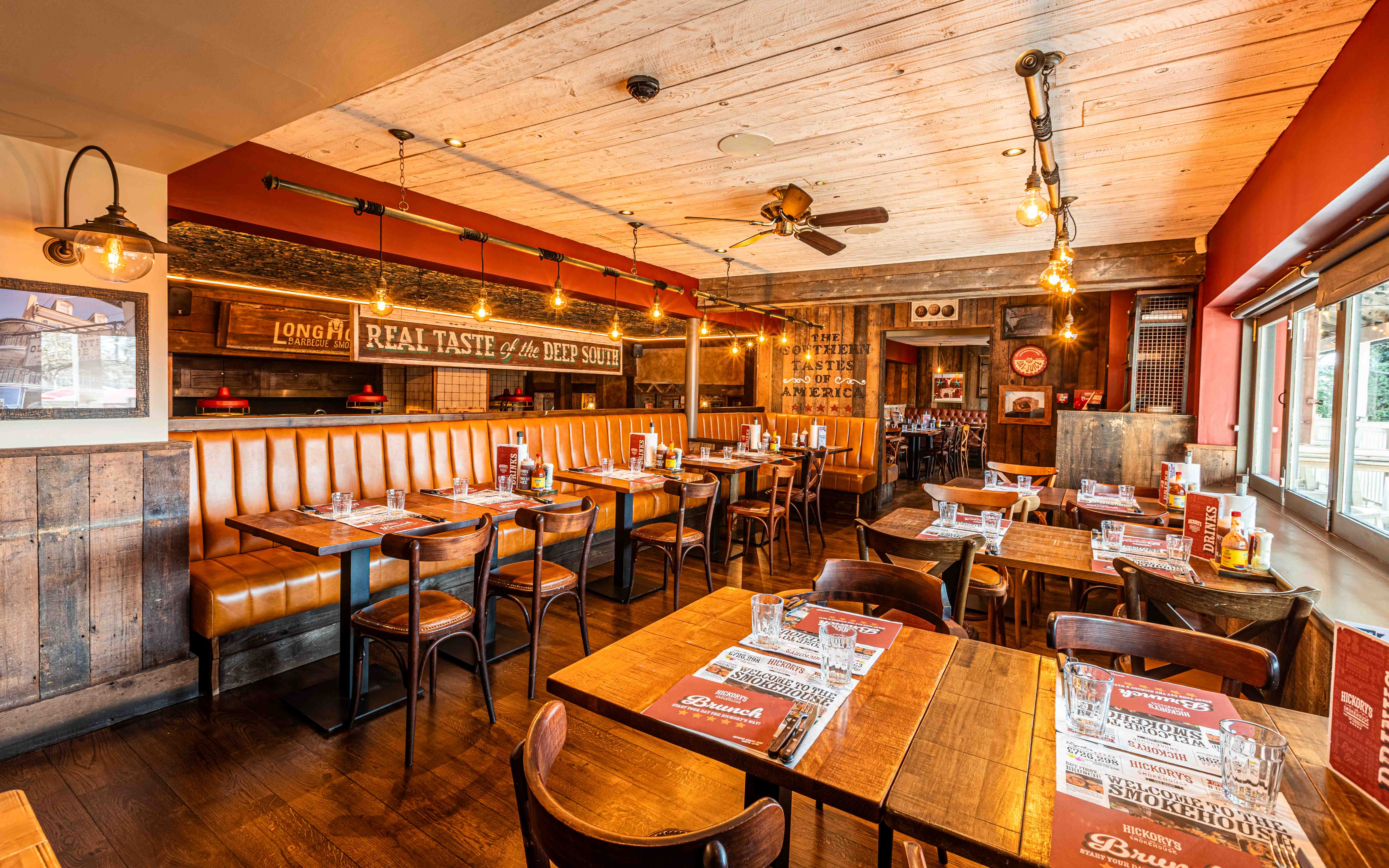 Hickory's Smokehouse Worcester