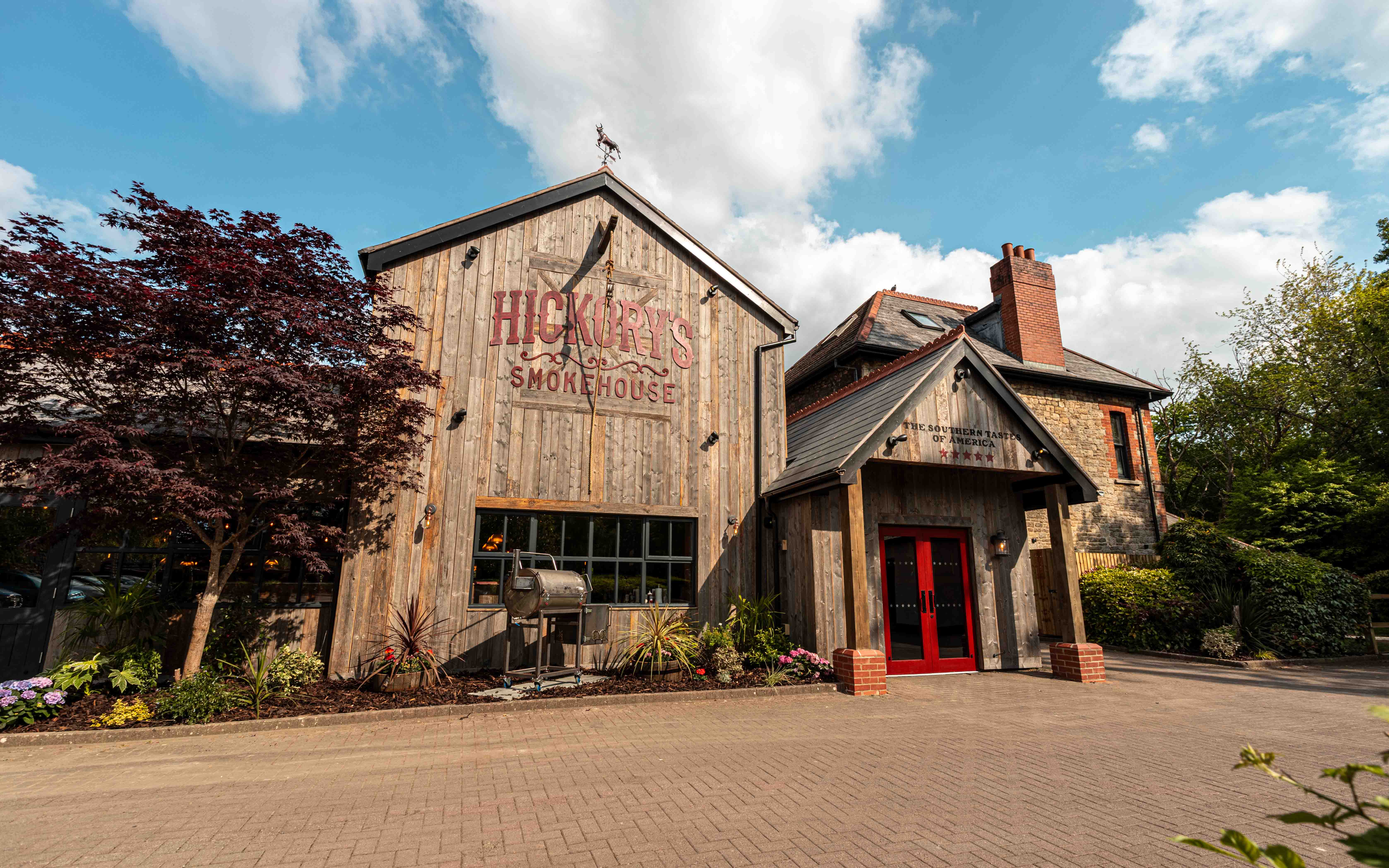 Hickory's Smokehouse Swindon