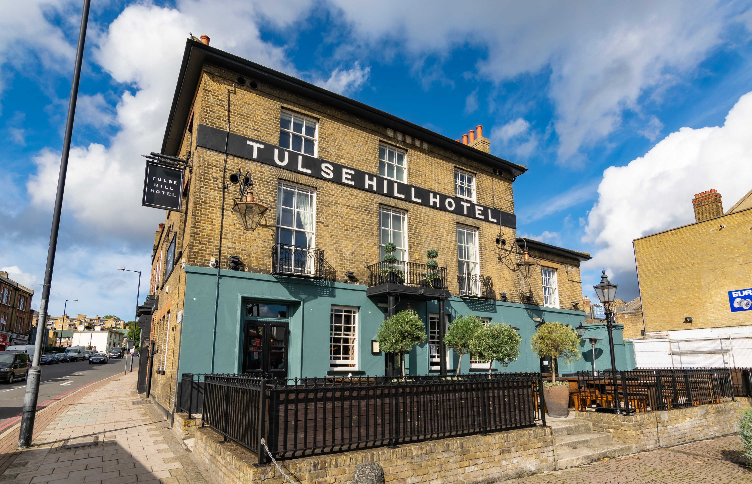 Tulse Hill Exterior