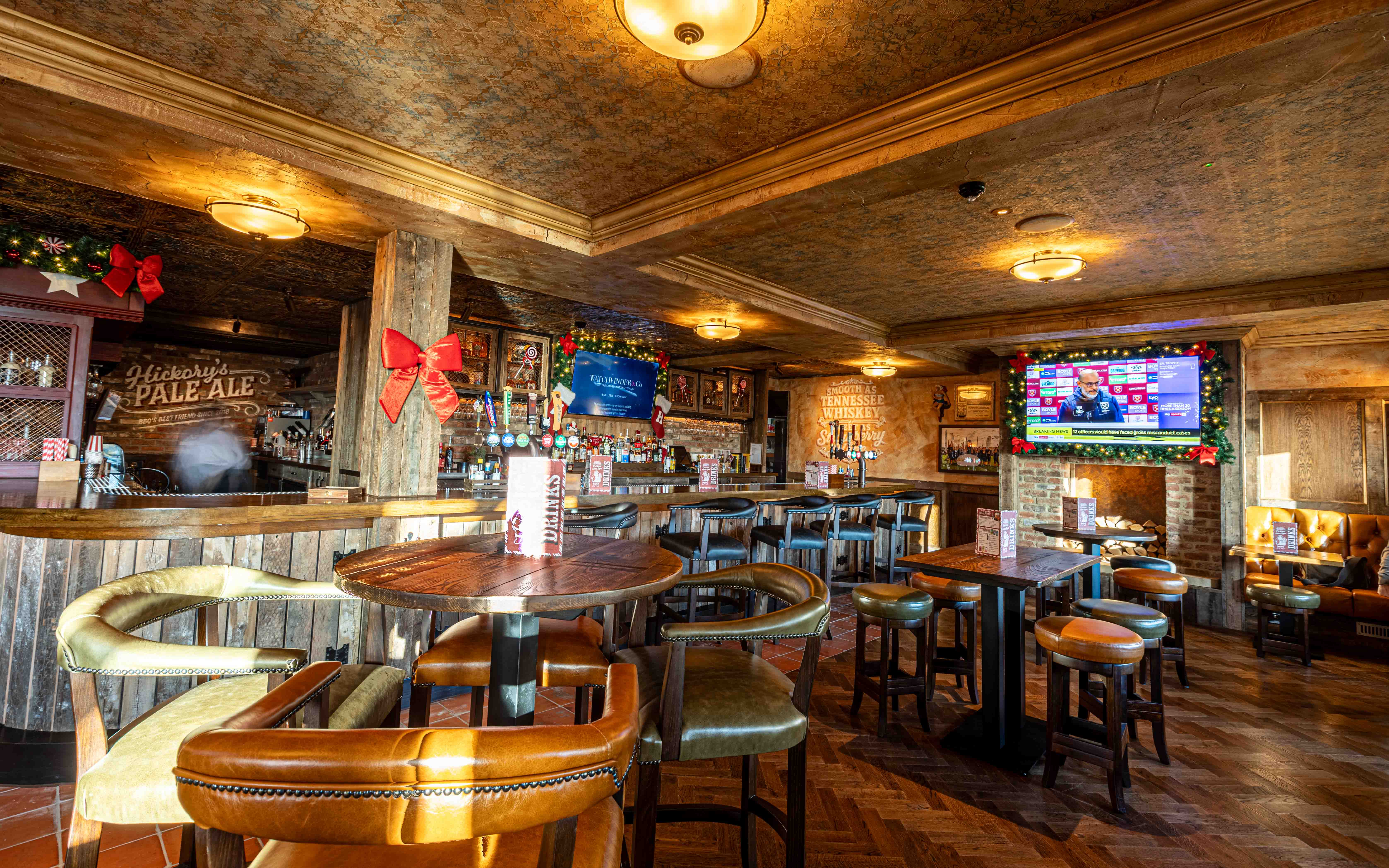 Images Hickory's Smokehouse Thornaby