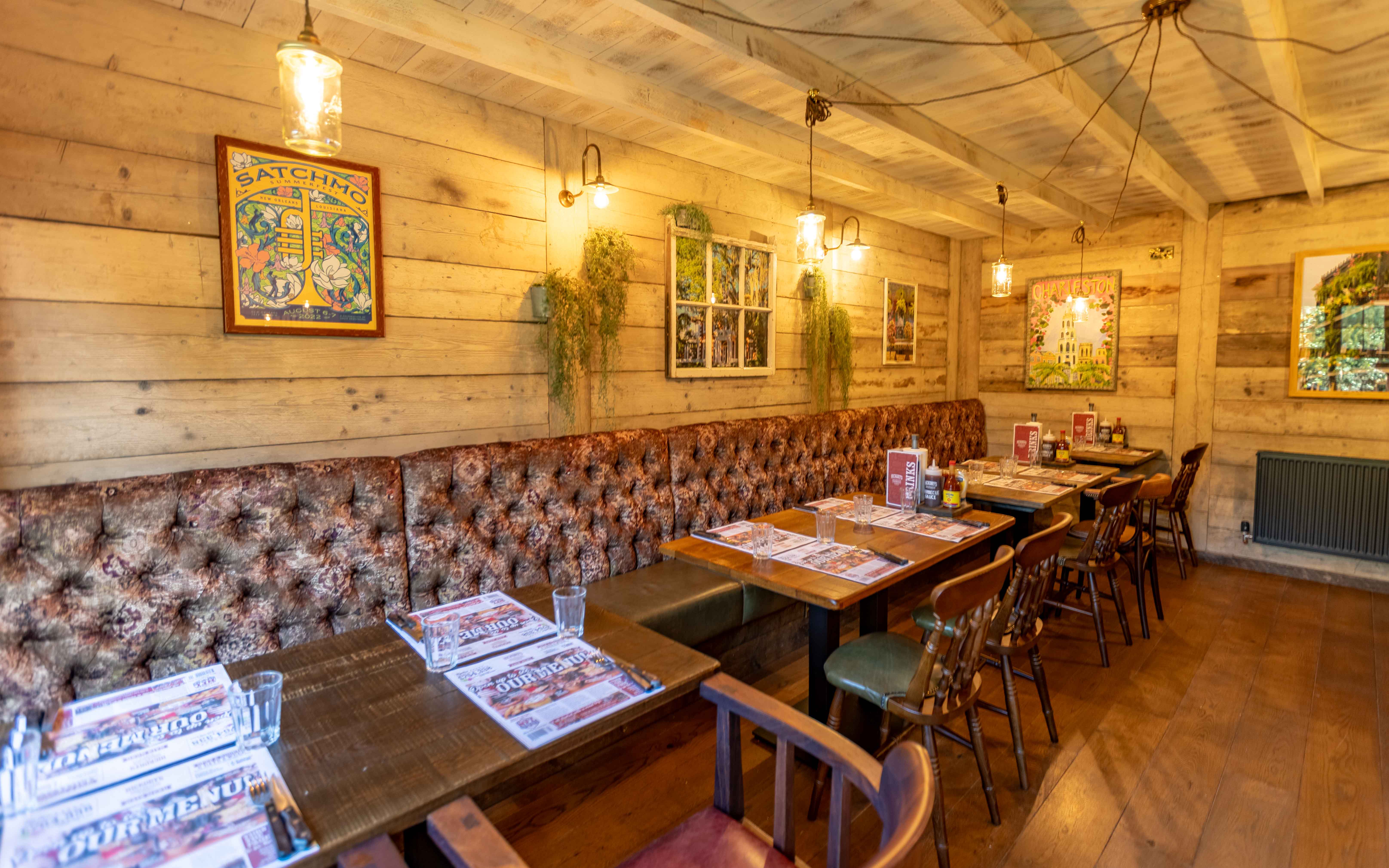 Hickory's Smokehouse Cambridge
