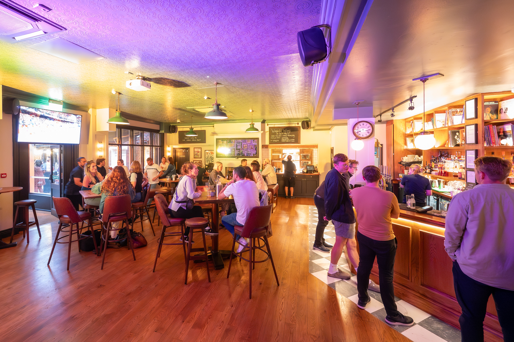 Wandle Interior