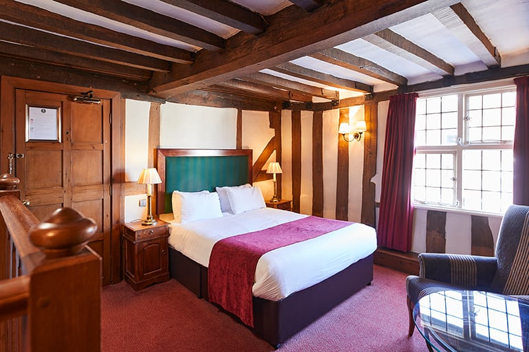 Images Dog & Partridge Hotel