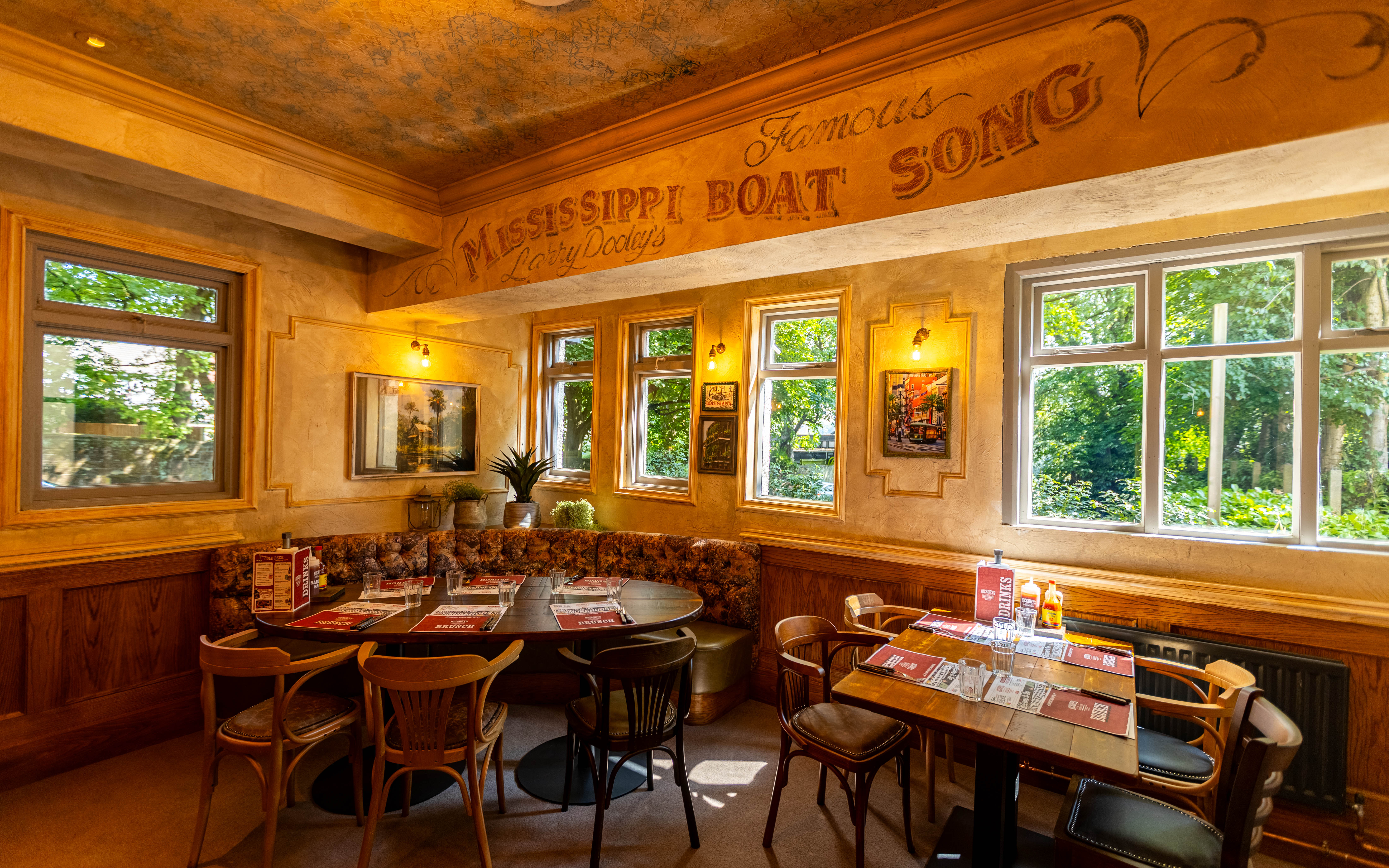 Hickory's Smokehouse Gateacre - Authentic BBQ Smokehouse