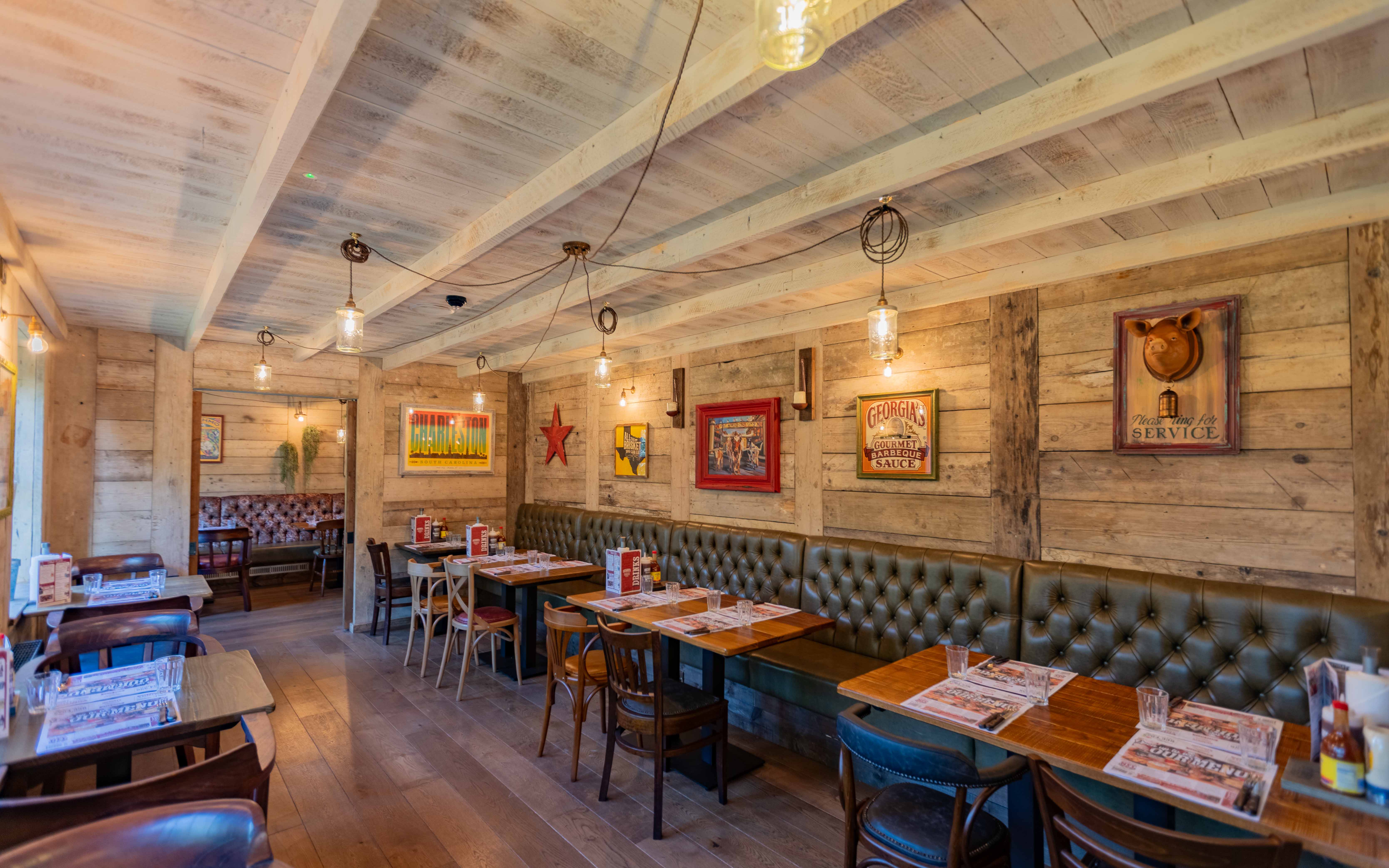 Hickory's Smokehouse Cambridge