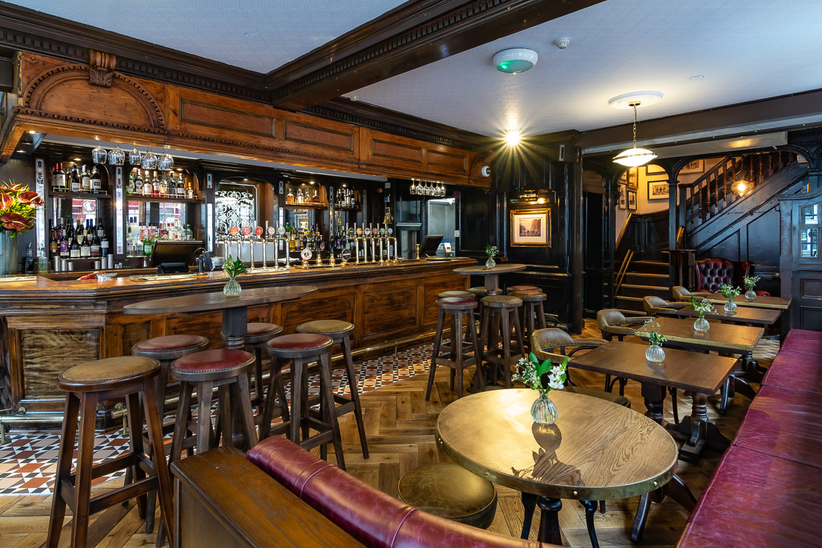 Chesterfield Interior