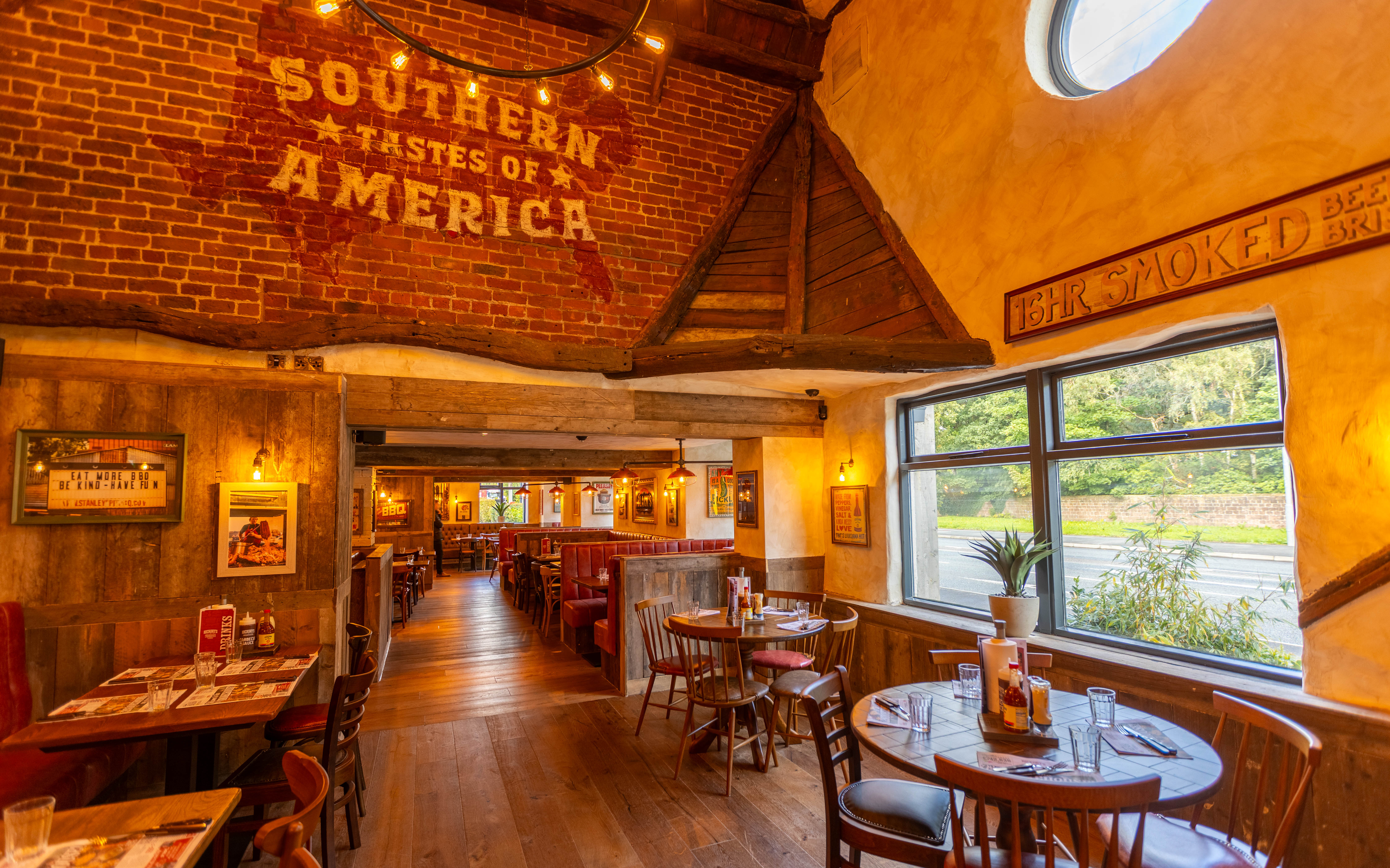 Hickory's Smokehouse Bold Heath