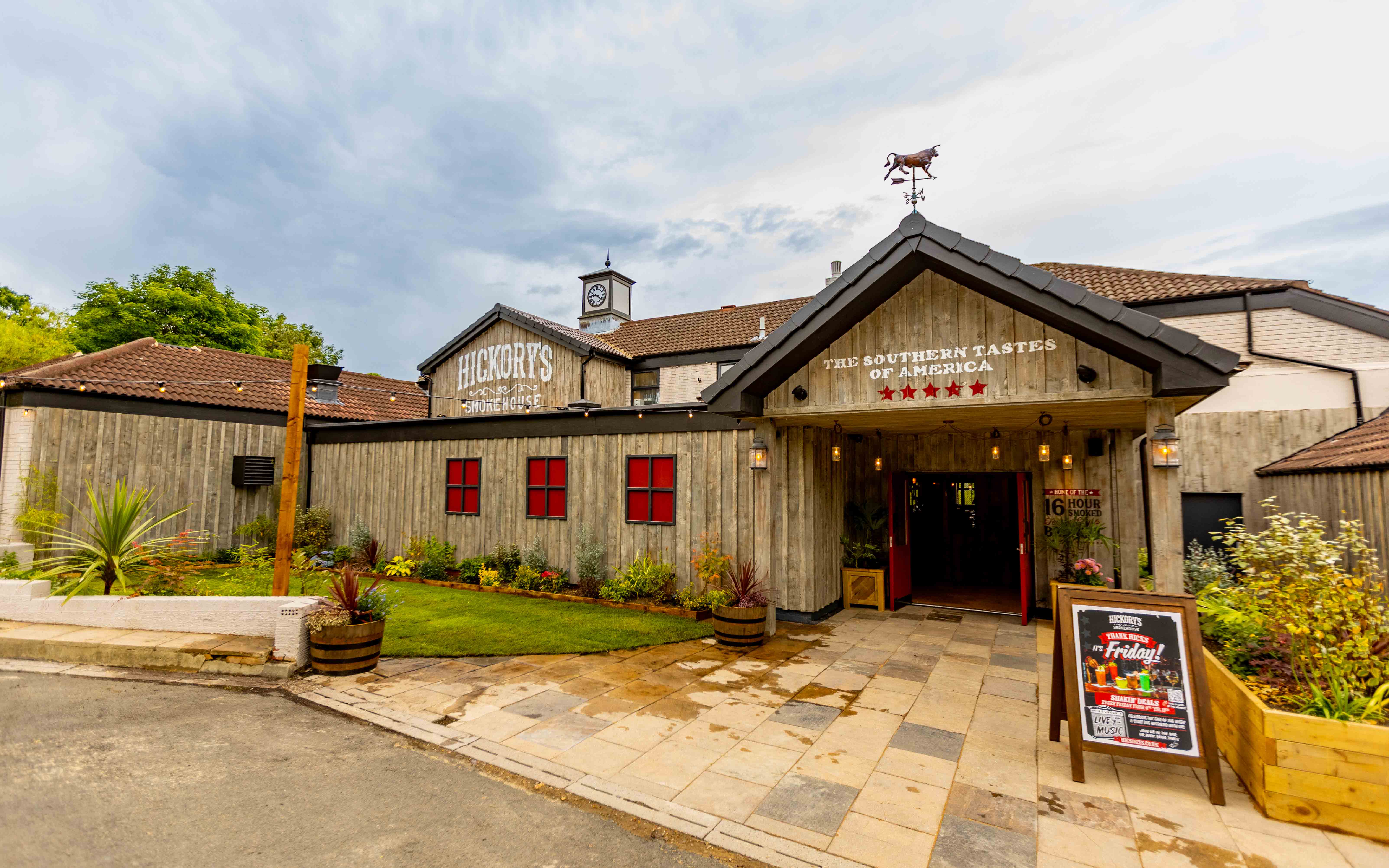 Hickory's Smokehouse Gateshead