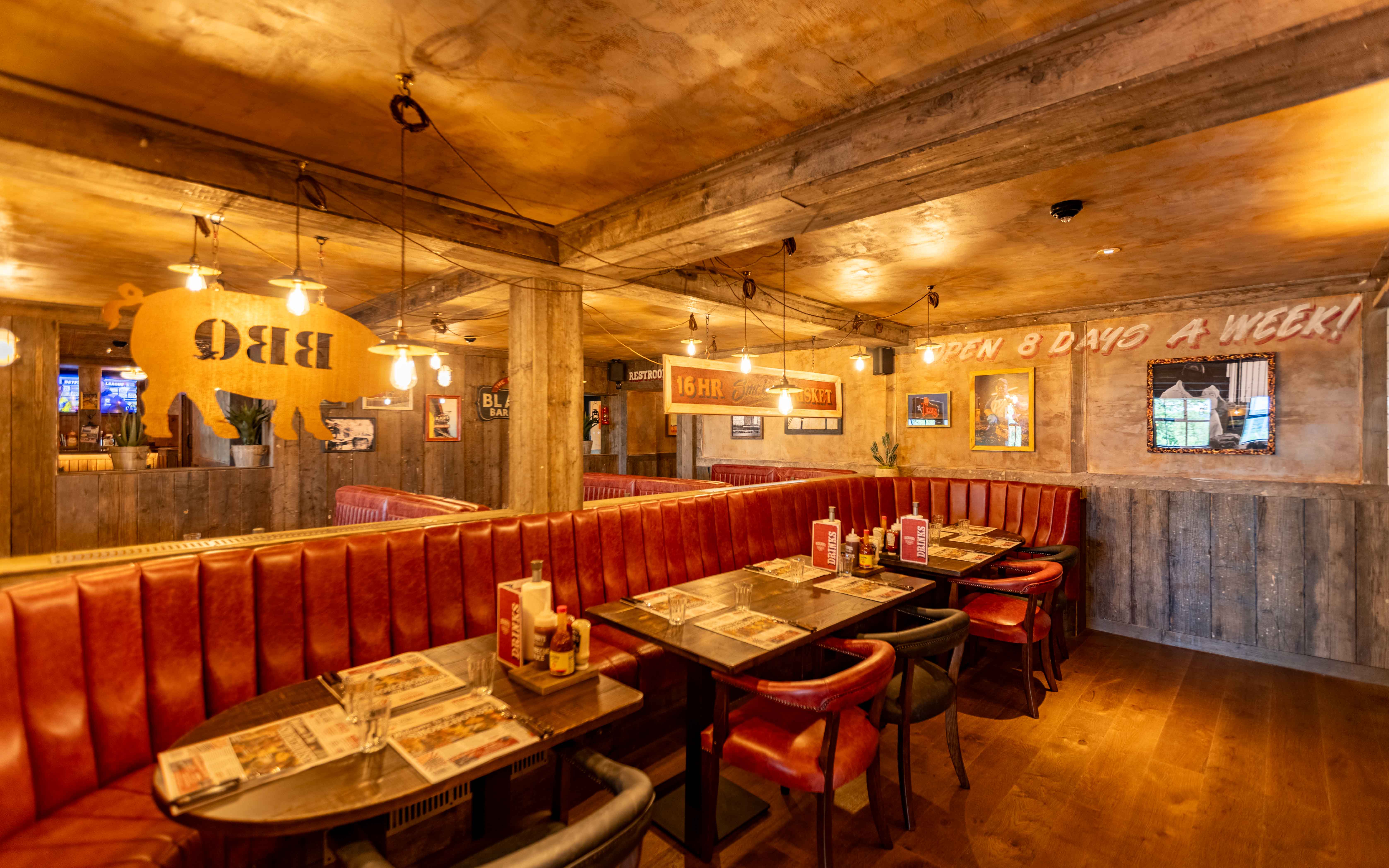 Hickory's Smokehouse Gateshead - BBQ Smokehouse