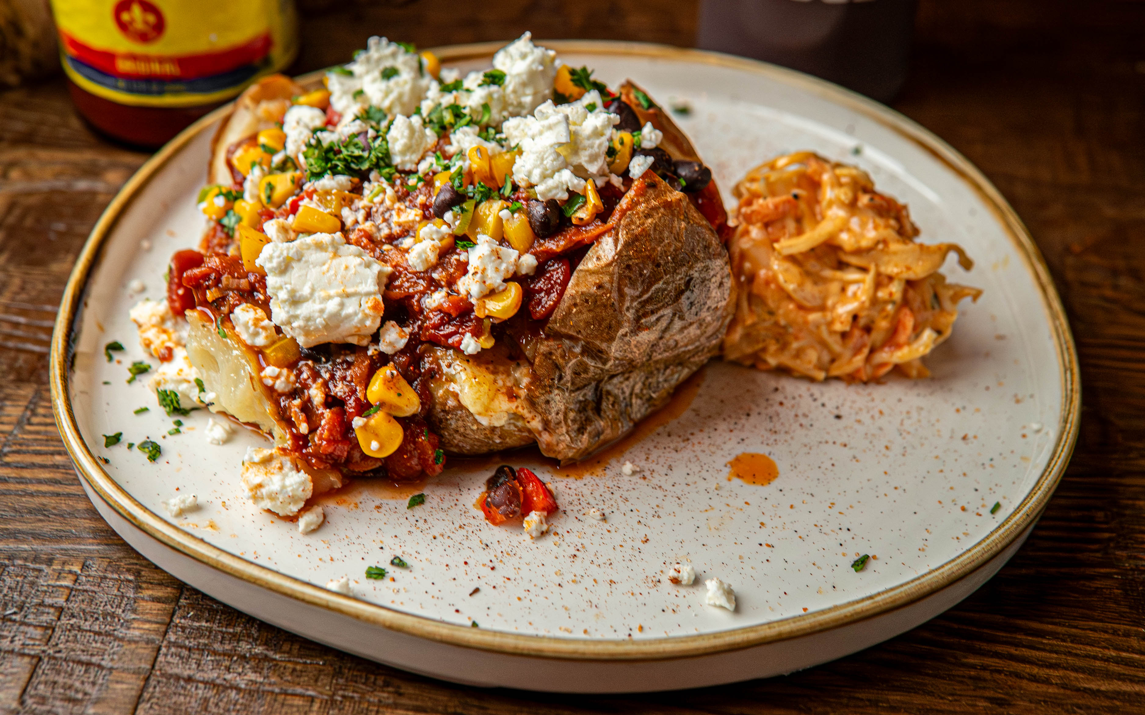The Texi-can Loaded Potato