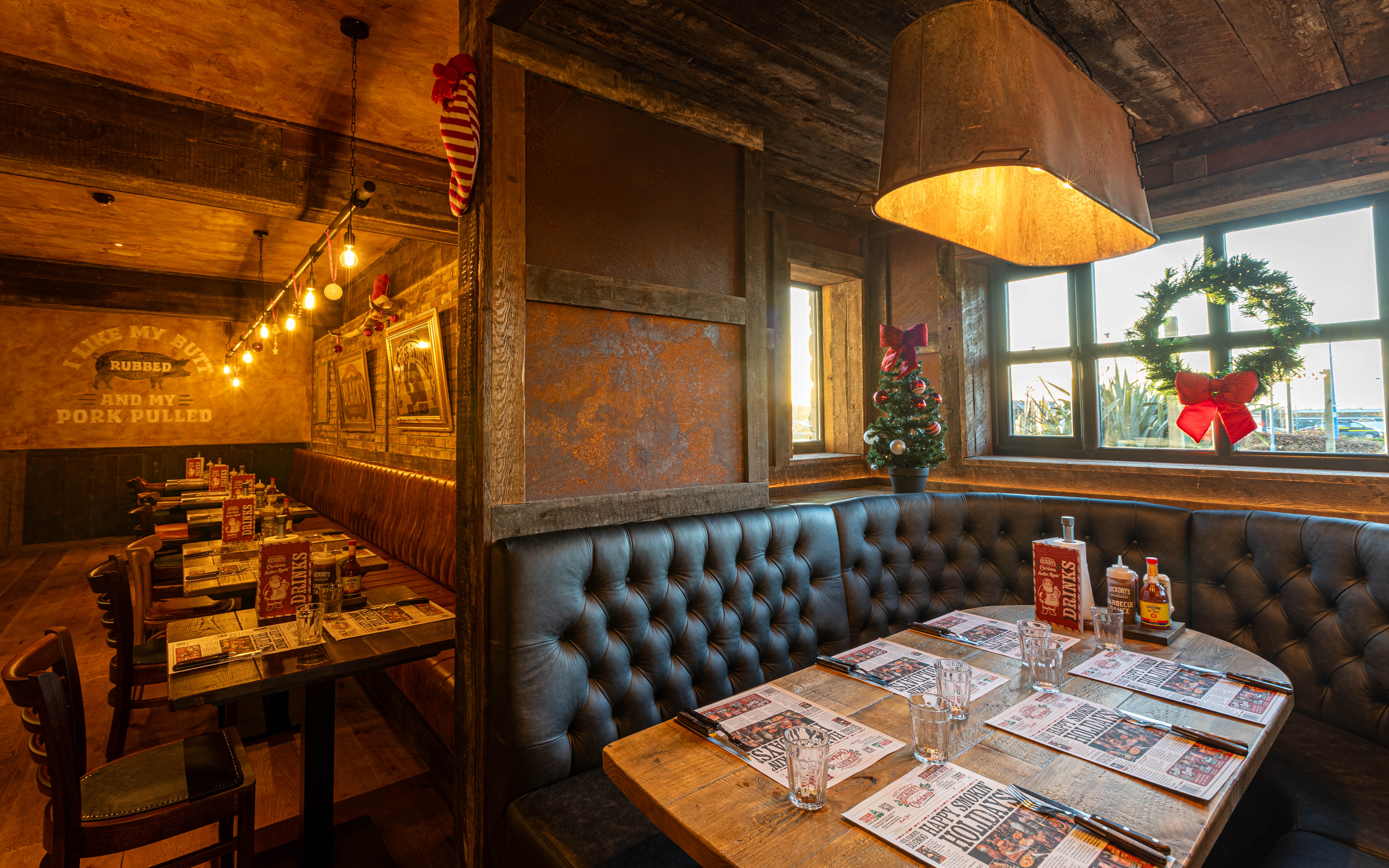 Images Hickory's Smokehouse Thornaby