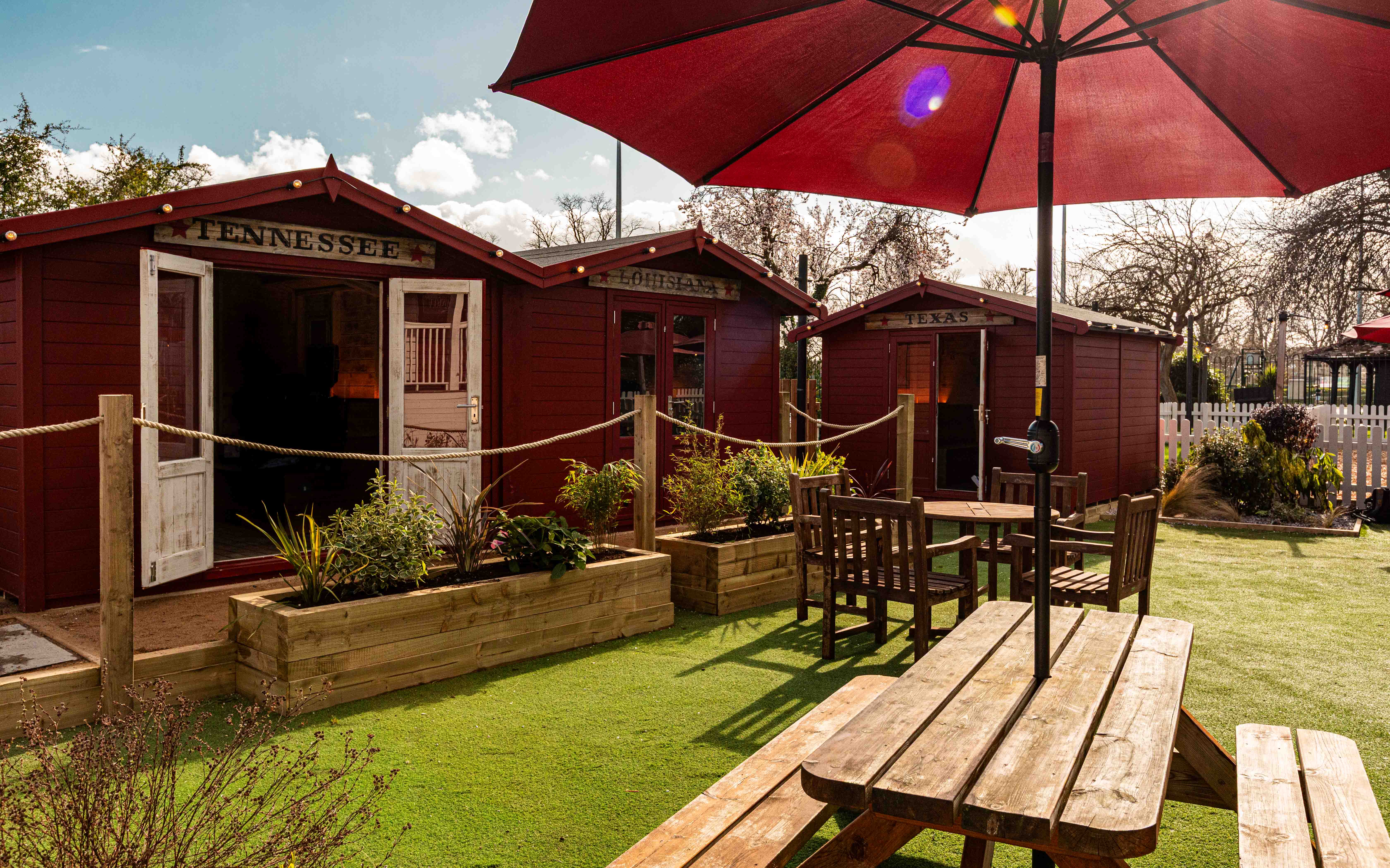 Hickory's Smokehouse Worcester