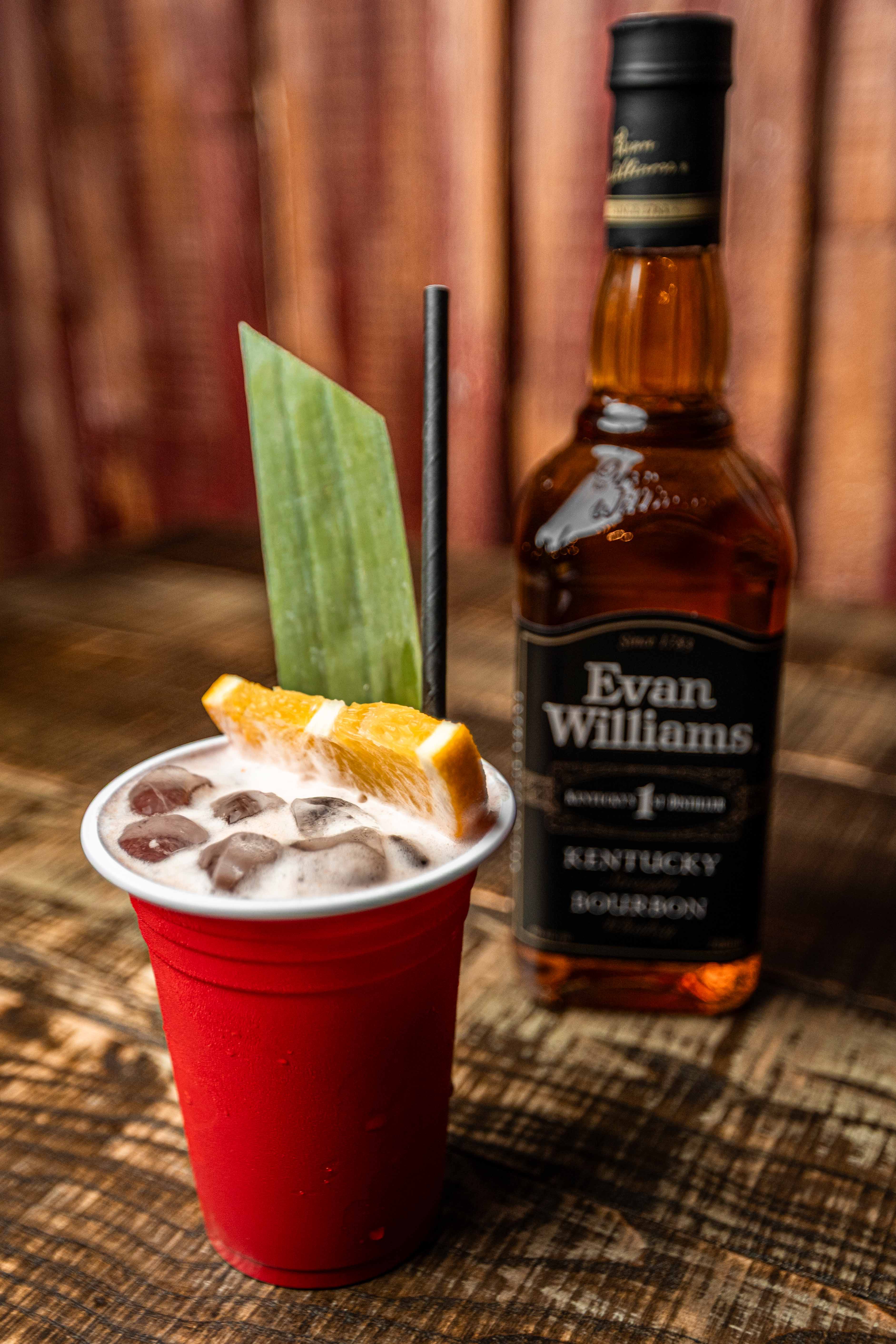 The Gameday Punch
