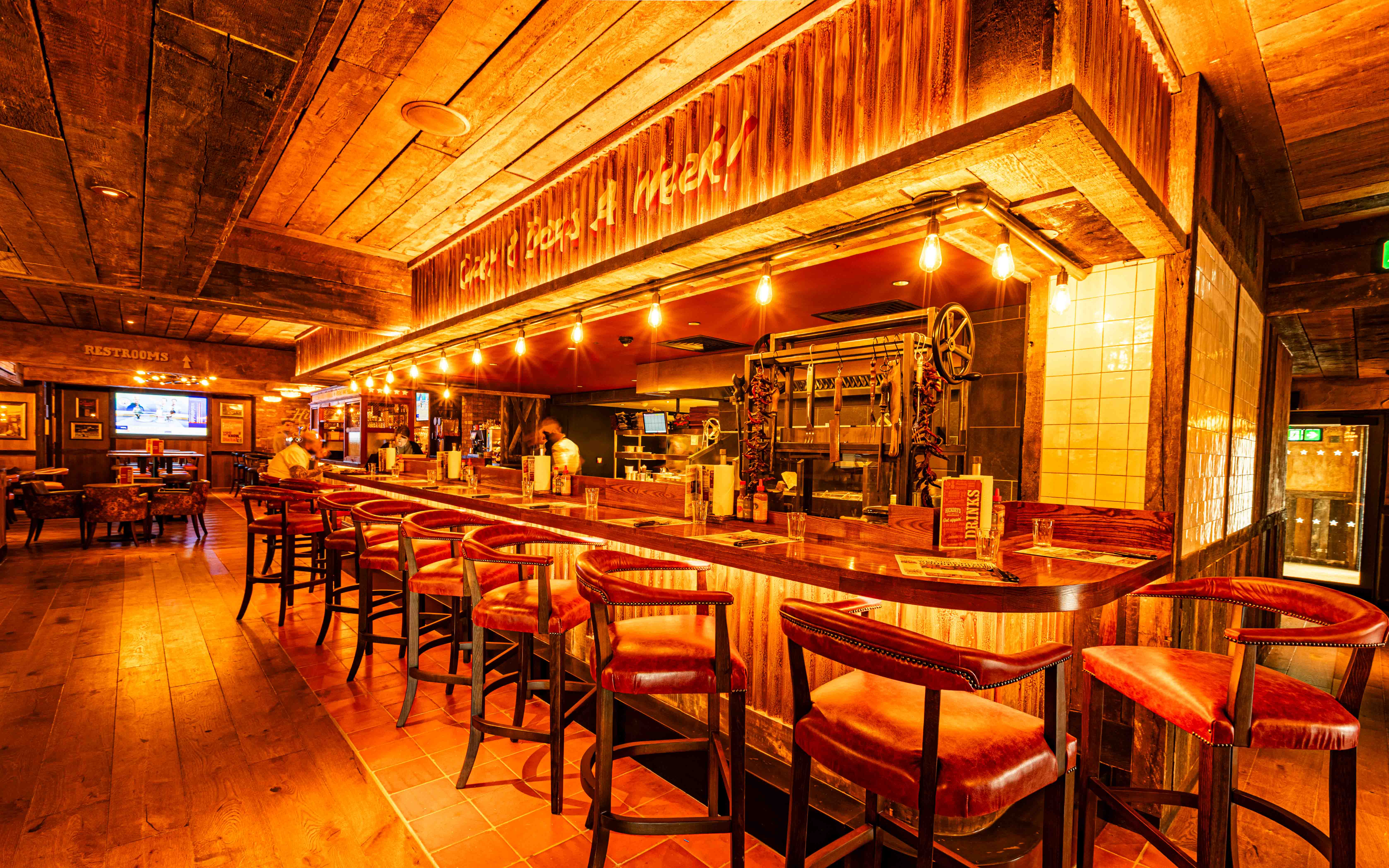 Hickory's Smokehouse Standish