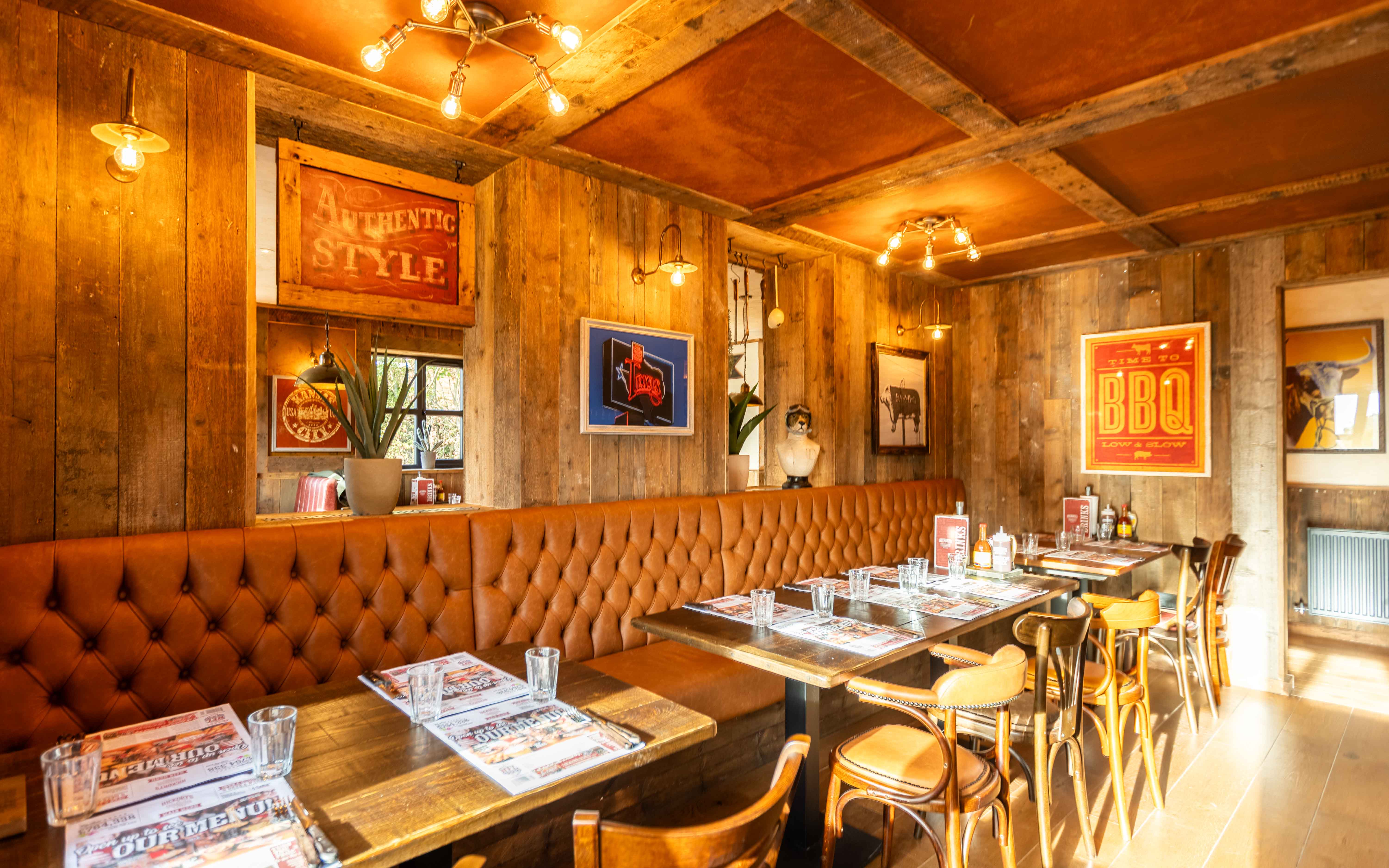 Hickory's Smokehouse Cambridge