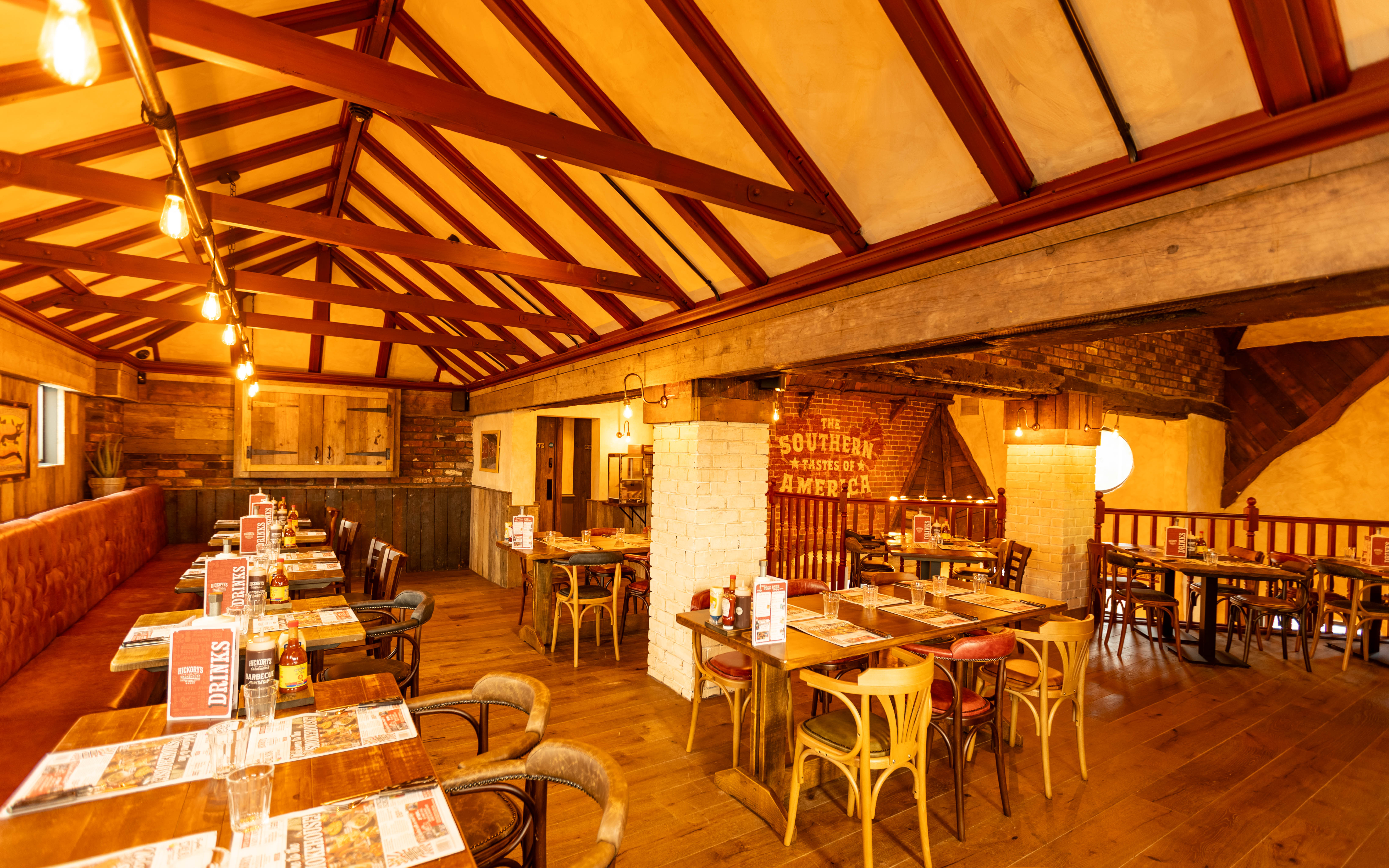 Hickory's Smokehouse Bold Heath