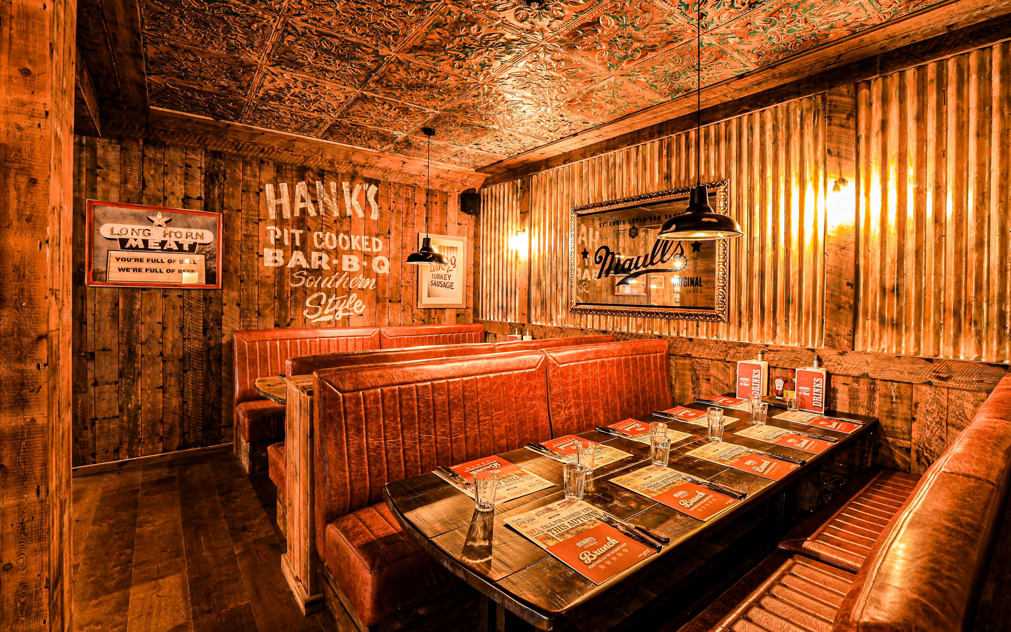 Images Hickory's Smokehouse Northampton