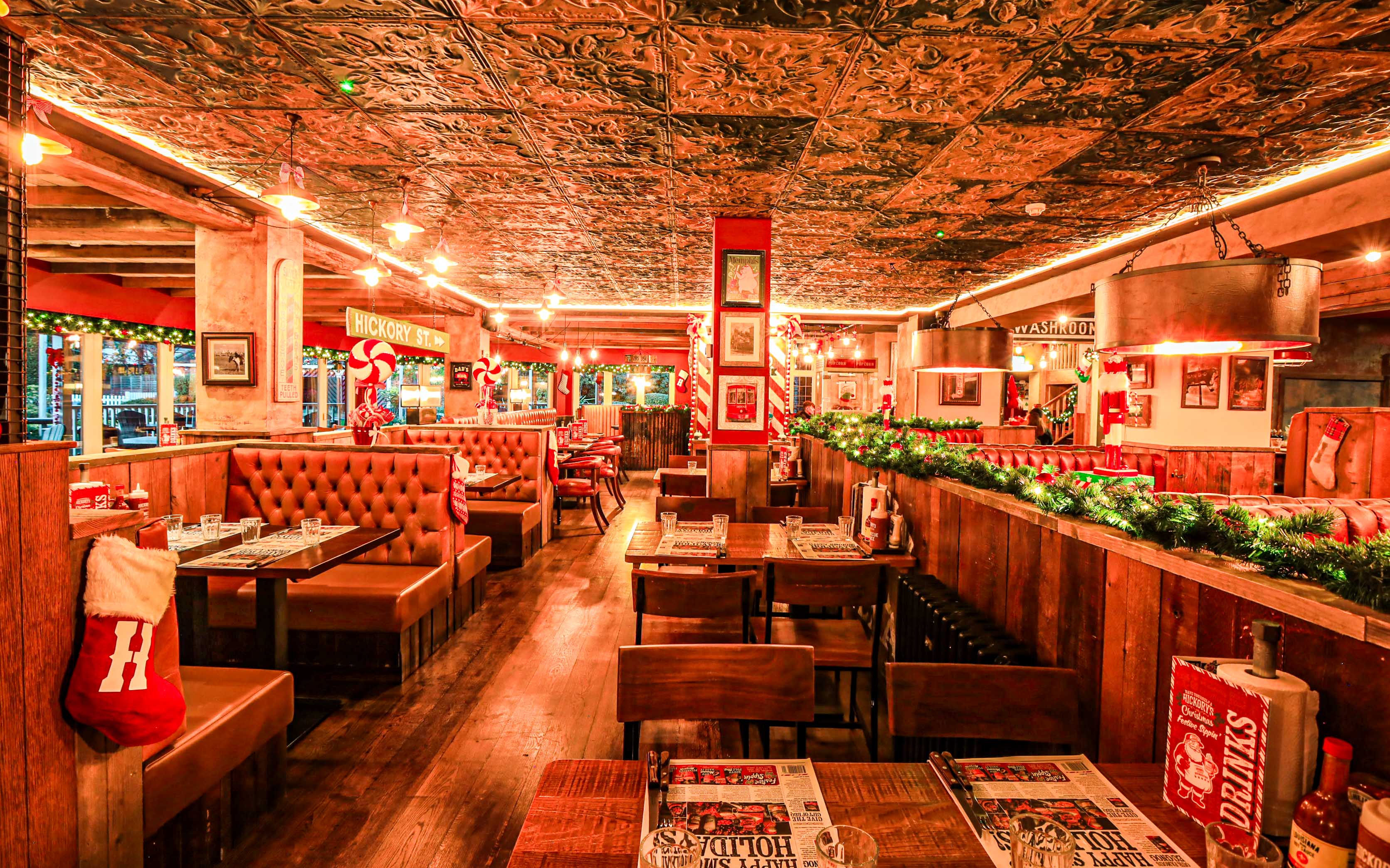 Hickory's Smokehouse Castle Bromwich