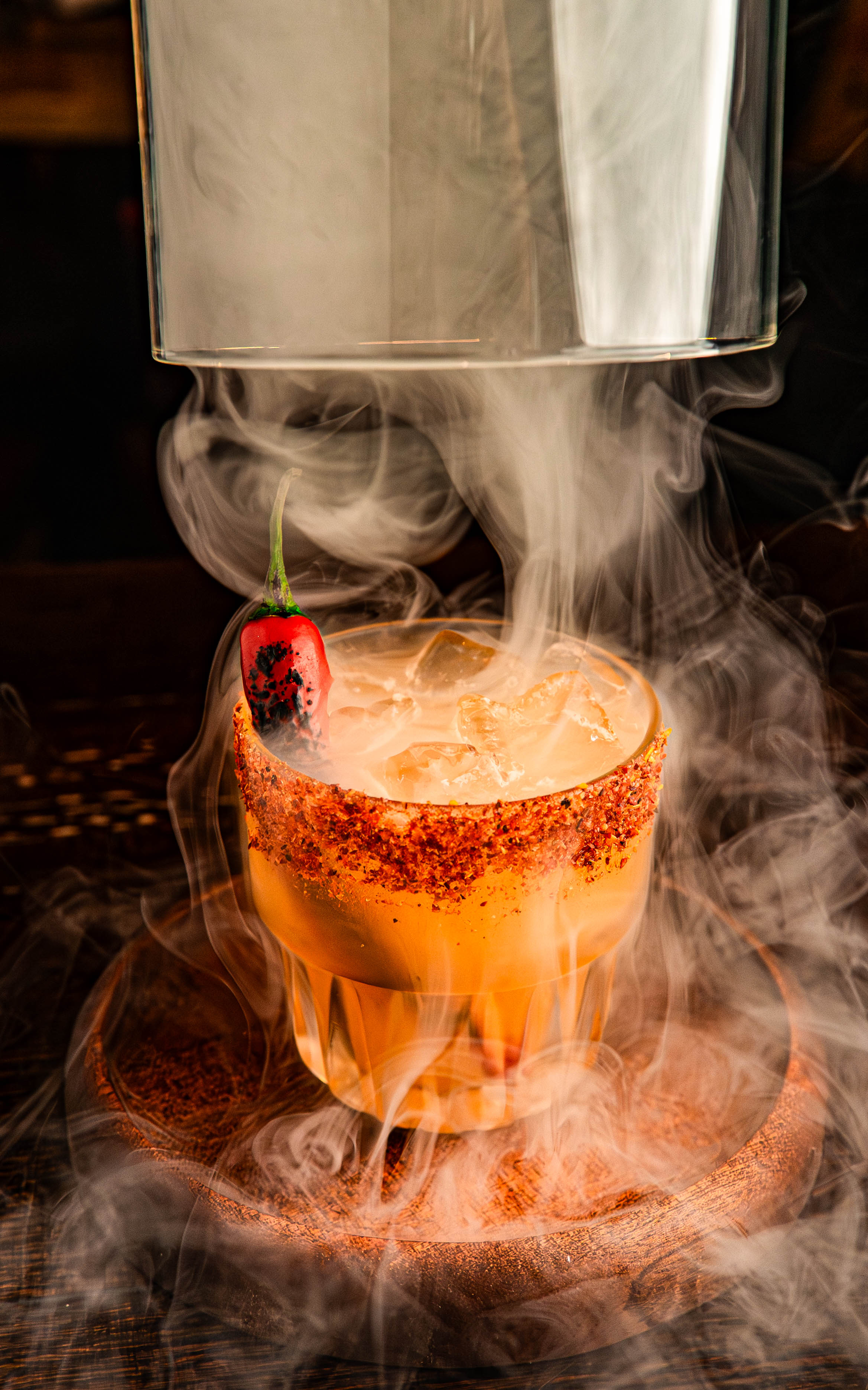 The Pitmaster Margarita