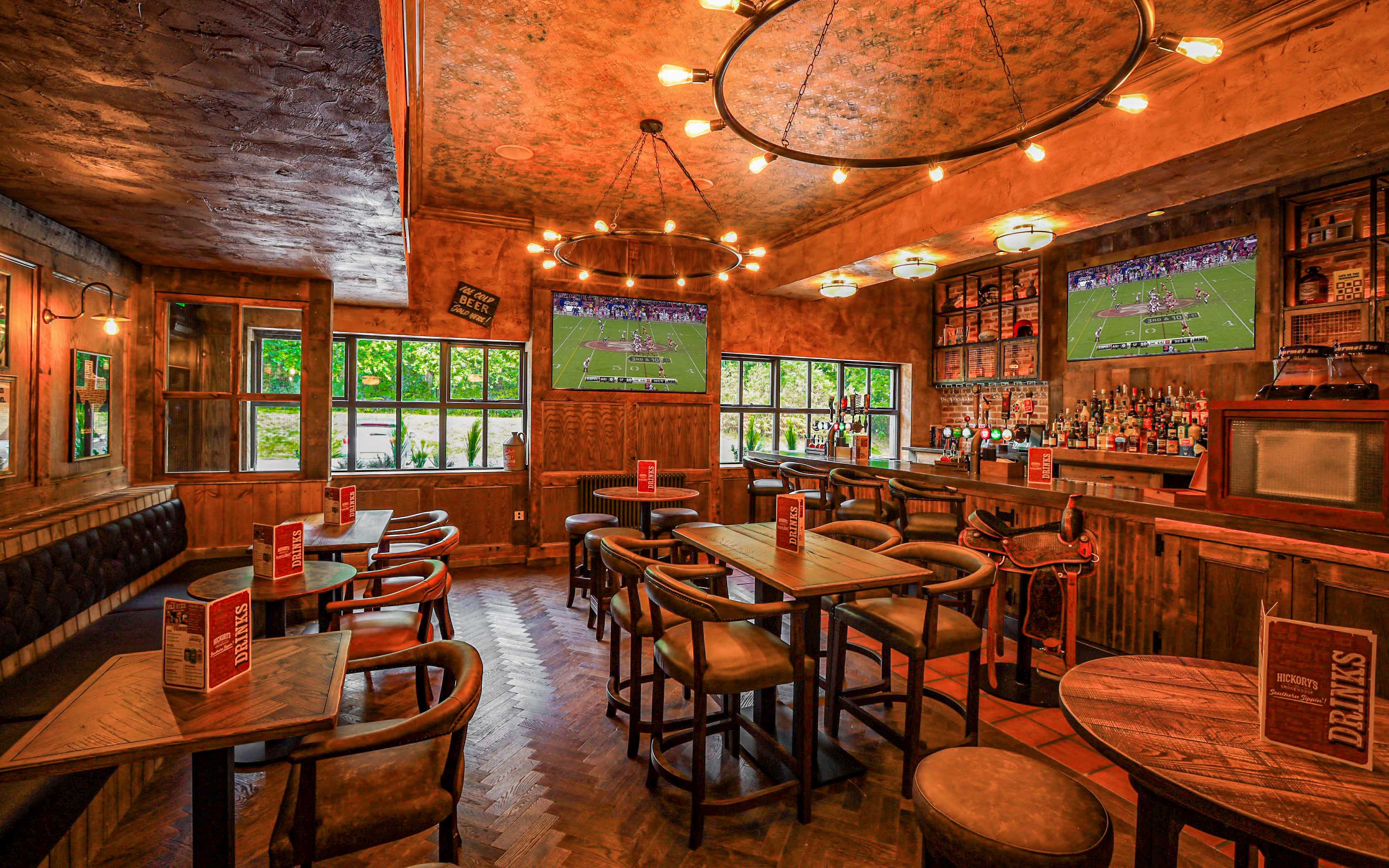 Images Hickory's Smokehouse Telford