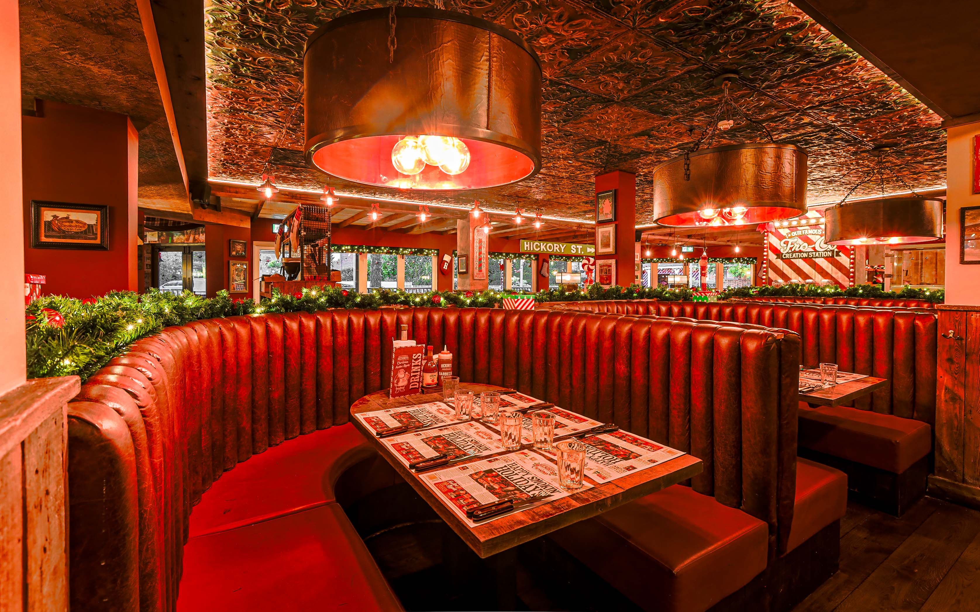 Hickory's Smokehouse Castle Bromwich