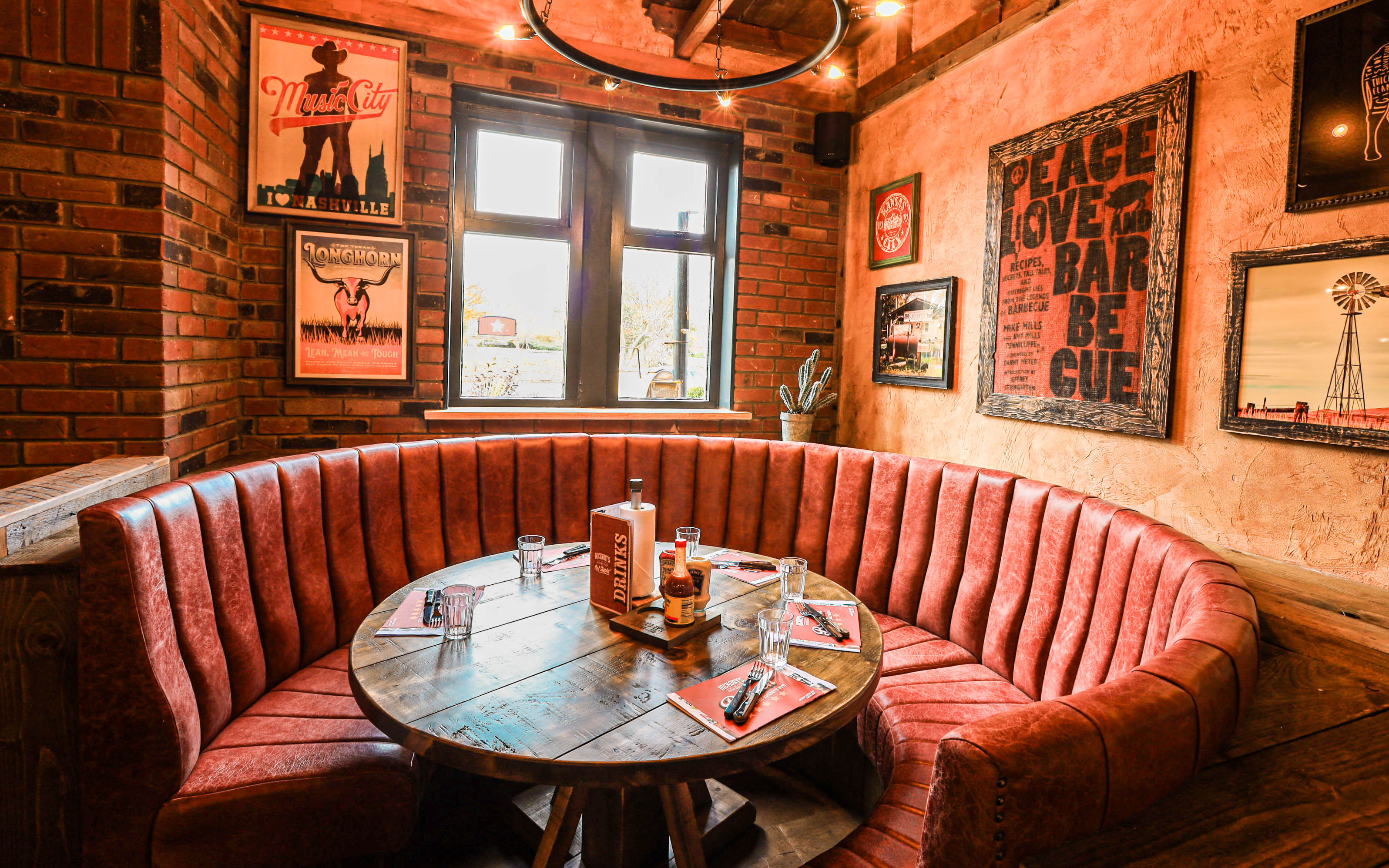 Images Hickory's Smokehouse Northampton