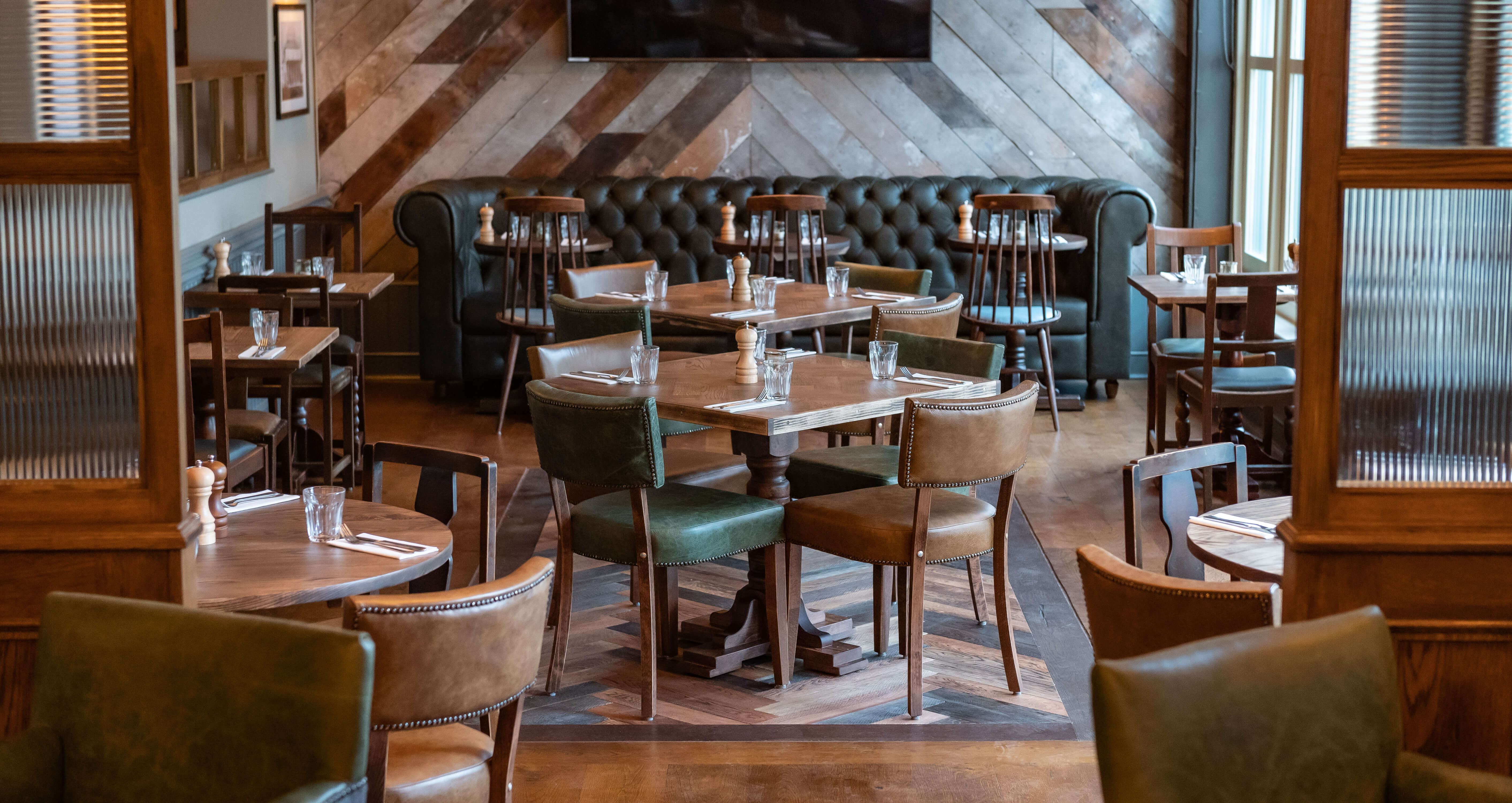 Rushmere Interior