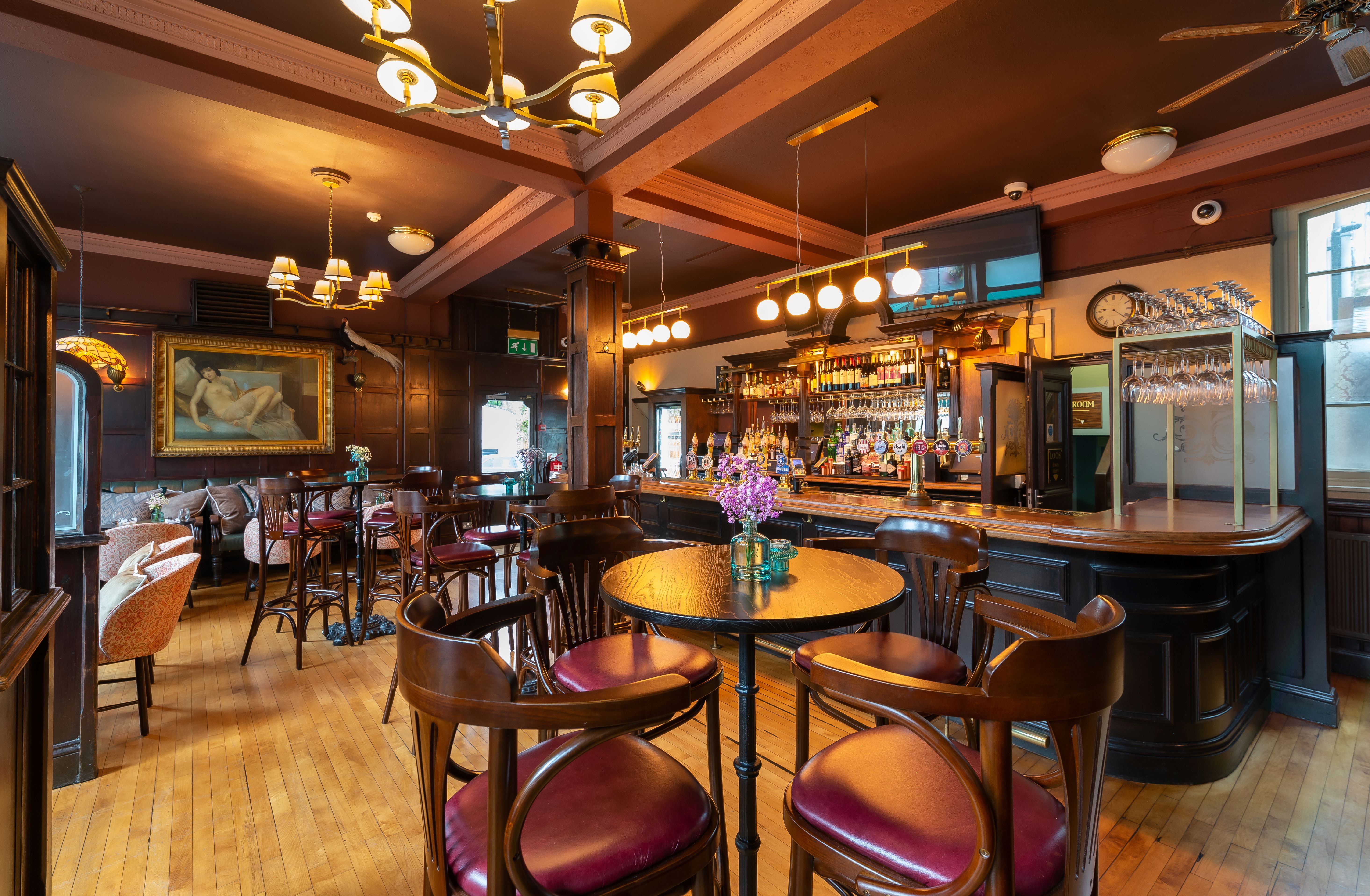Anglesea Interior